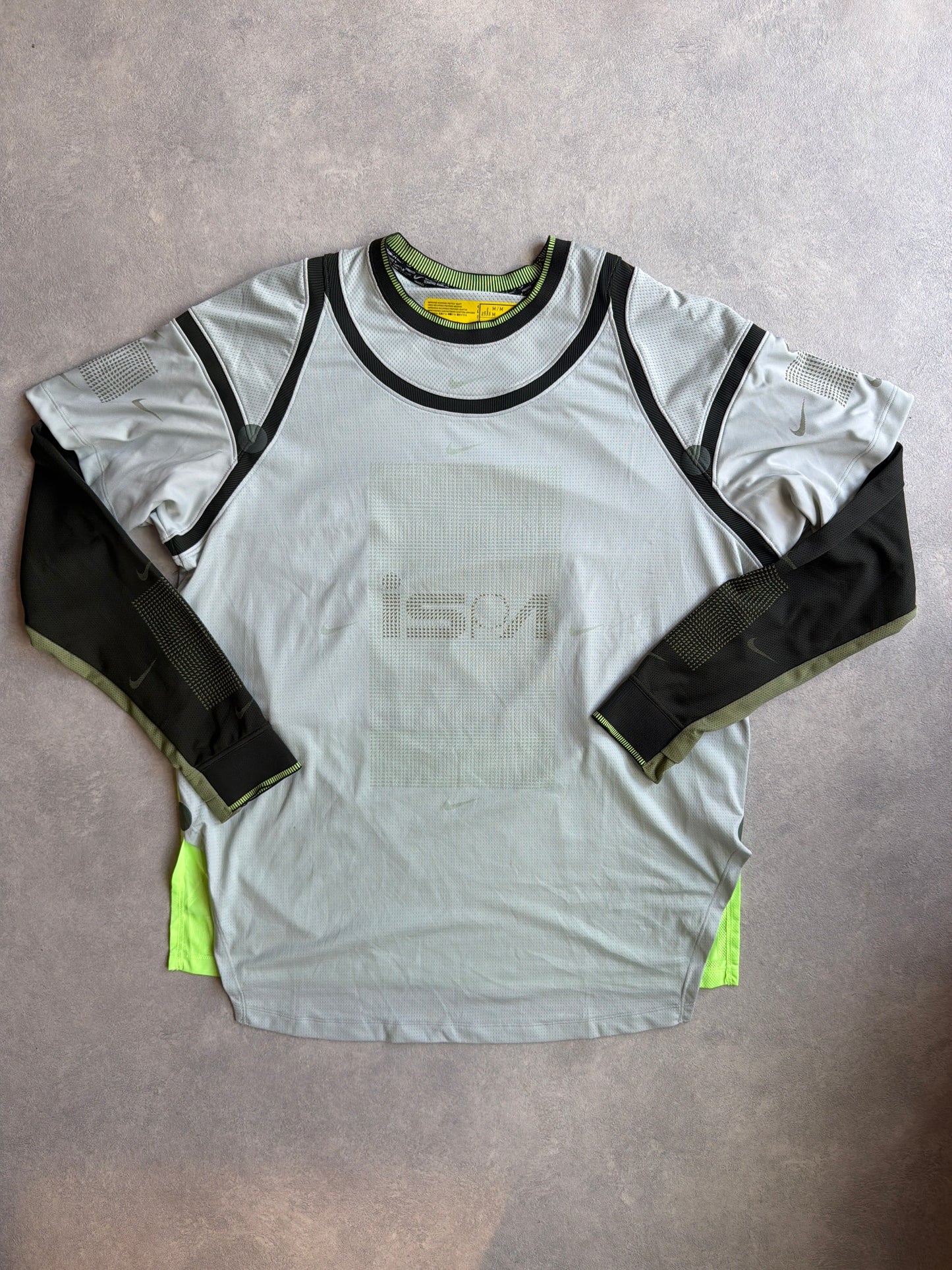 Nike U NRG Ispa Longsleeve M