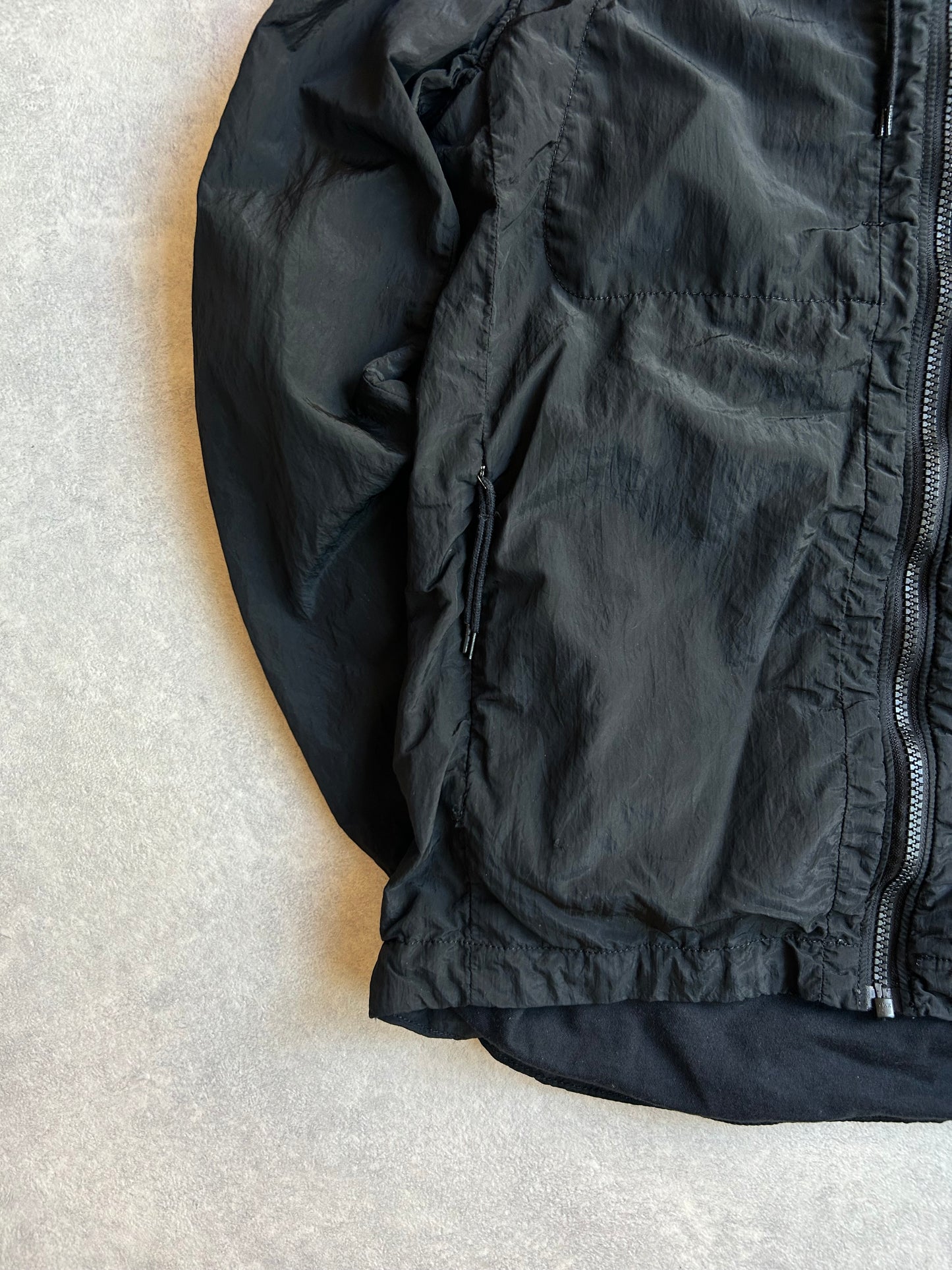 Stone Island Junior Nylon Reflective Jacket 14