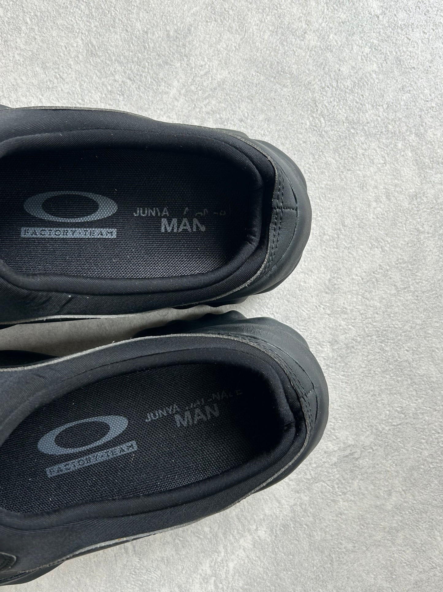Junya Watanabe Man x Oakley Mules Size 45