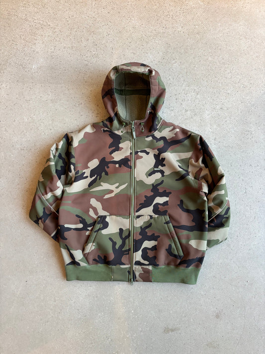 Supreme FW23 Gore-tex Windstopper Camo Medium