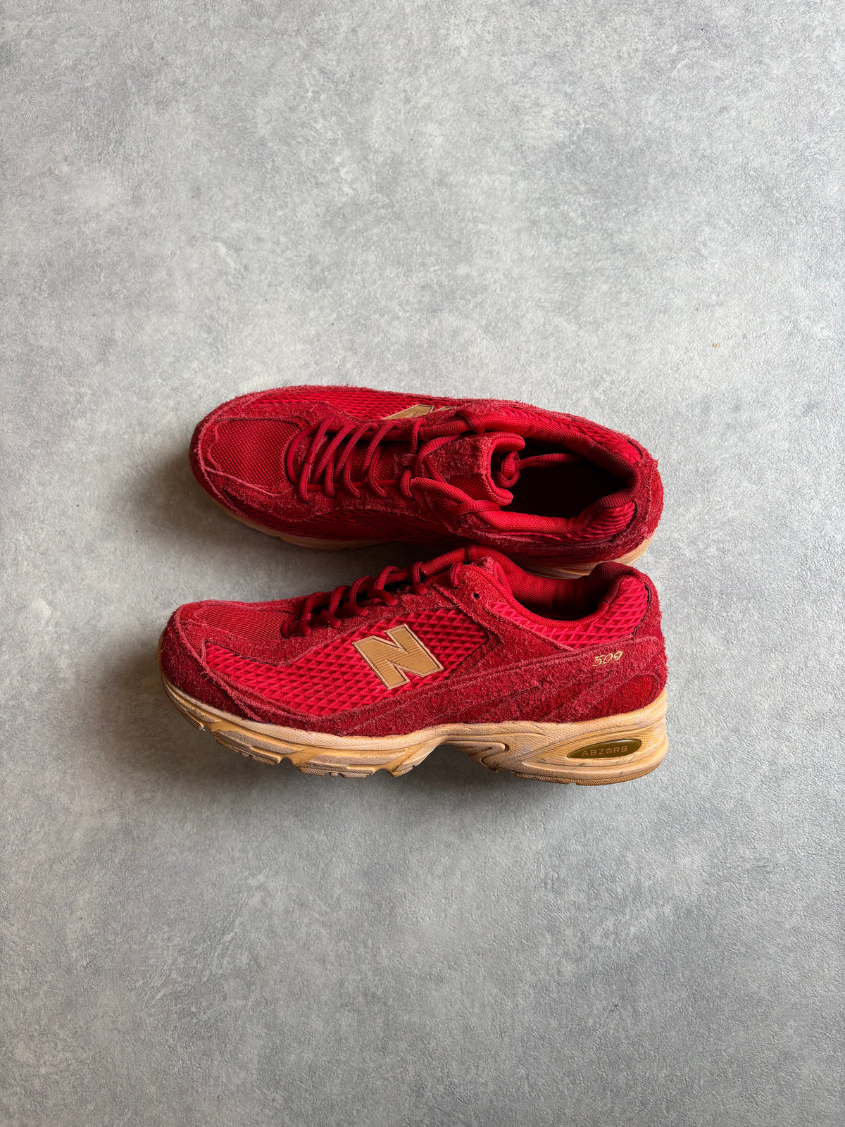 XLIM x New Balance 509 Deep Red 44.5