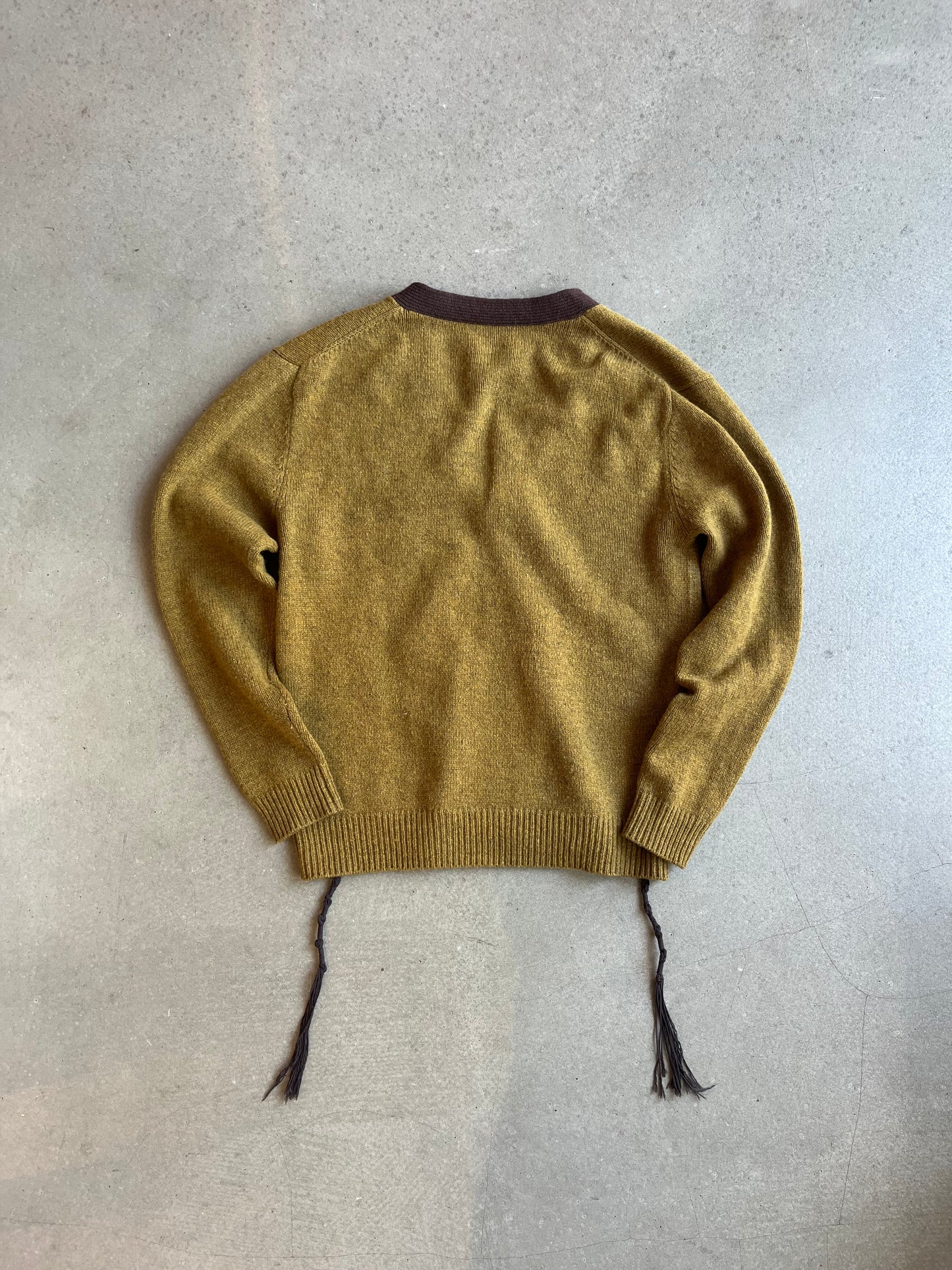 Cardigan Vintage Size L