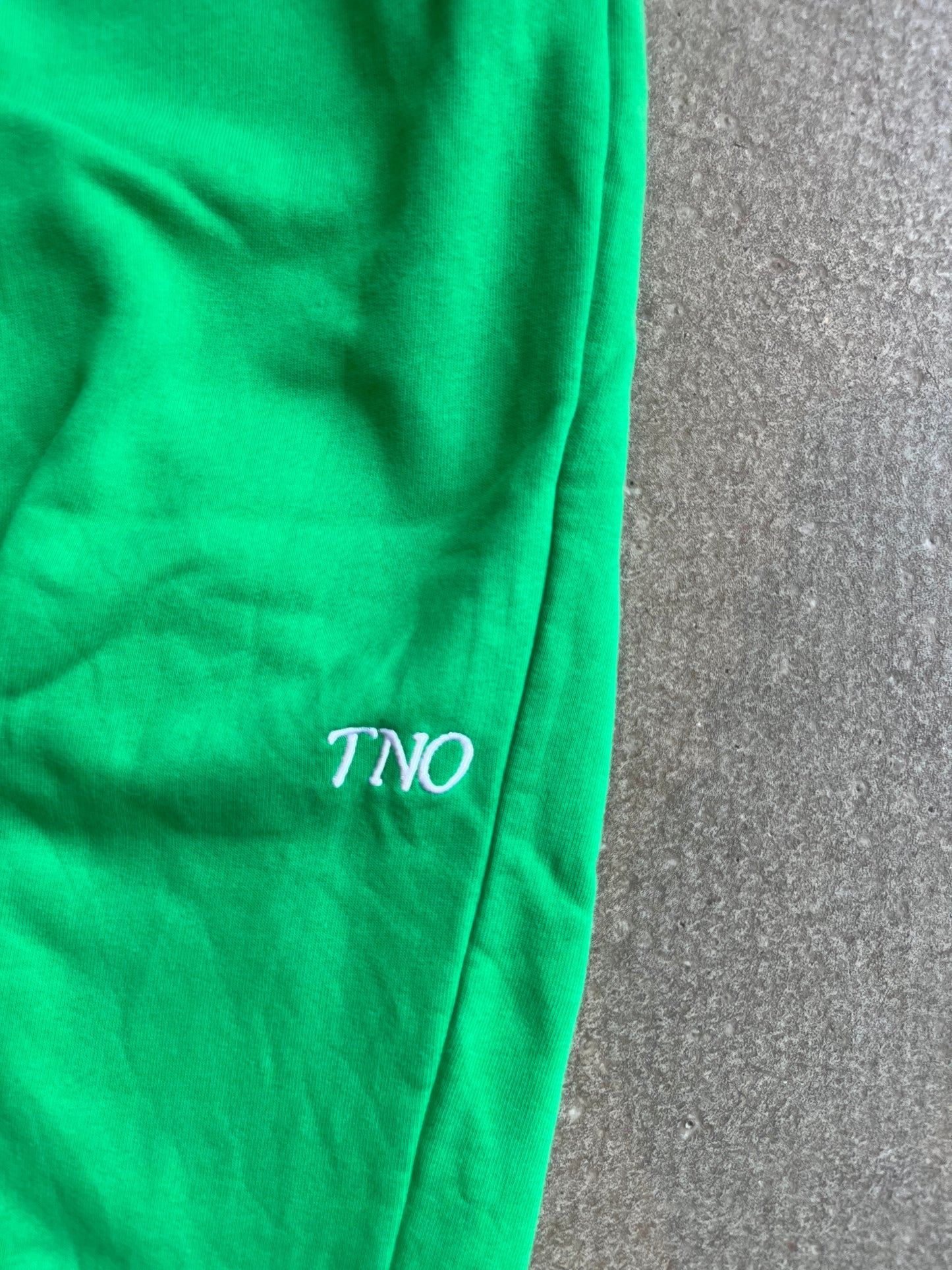 The New Originals Pants Green M