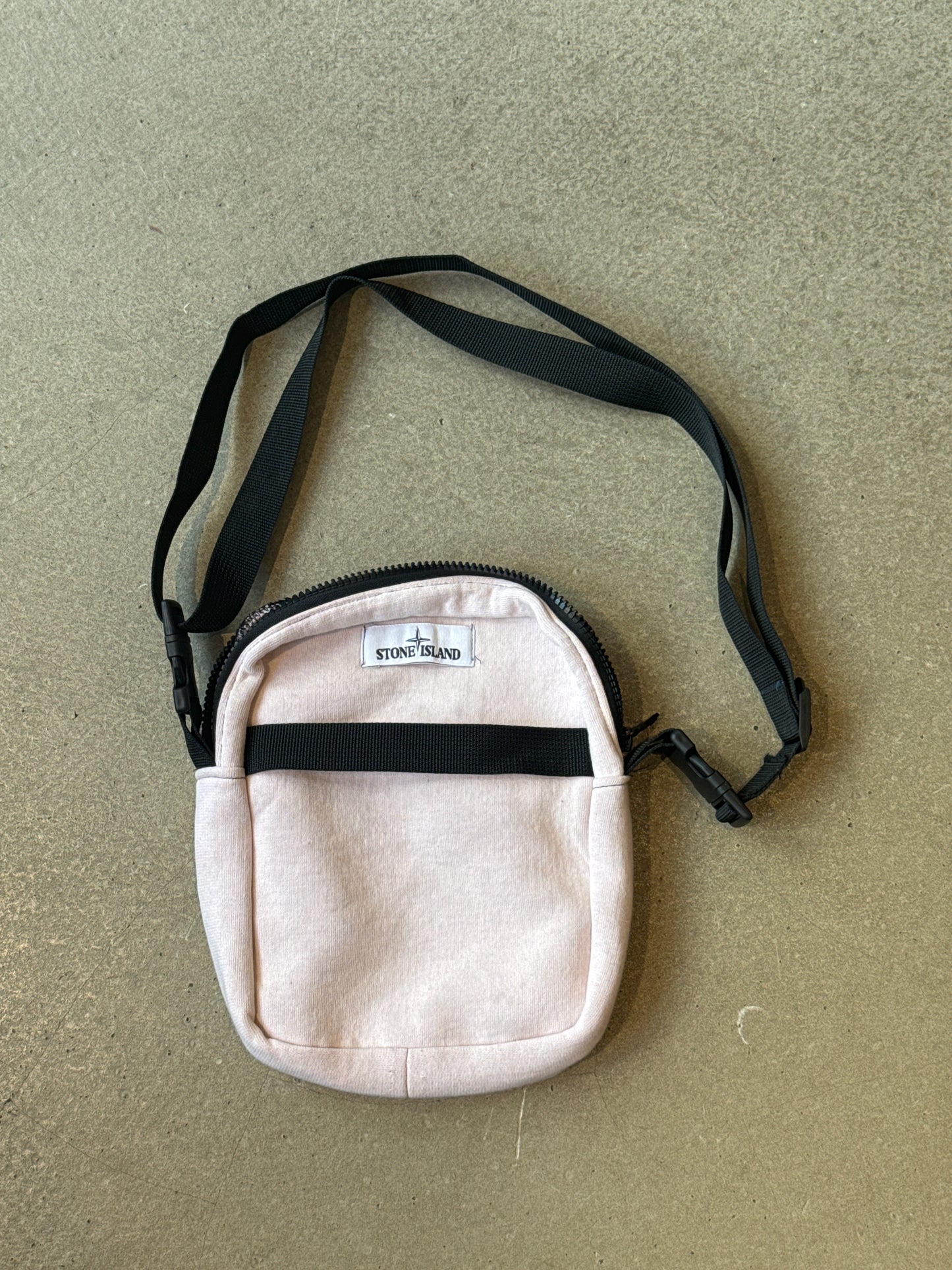 Stone Island Bag Pink (Reworked)