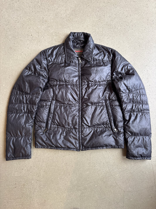 Prada Padded Down Jacket Size 46