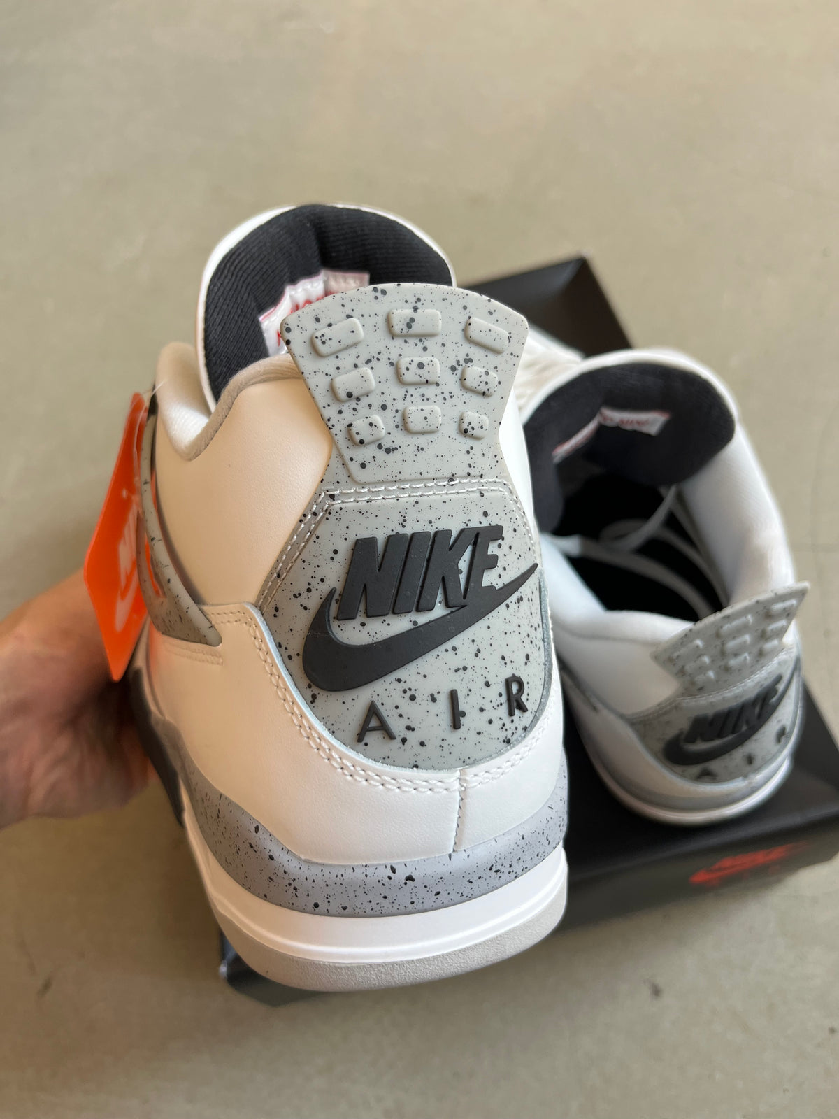 Nike Jordan 4 Retro Size EU 45.5