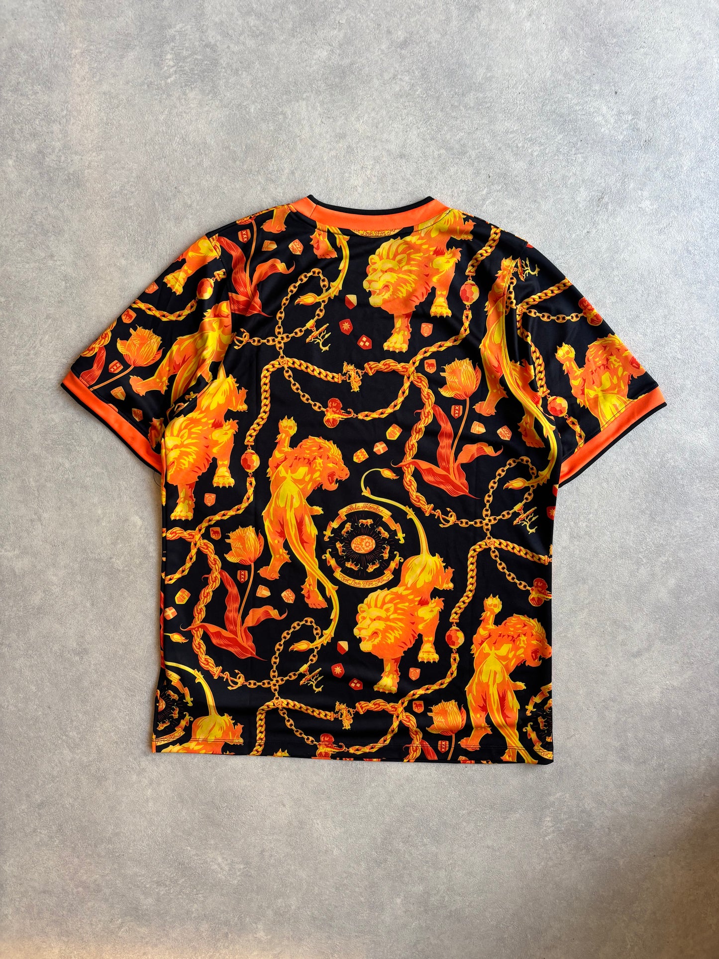 Nike X Patta Dutch Jersey Patta Script L