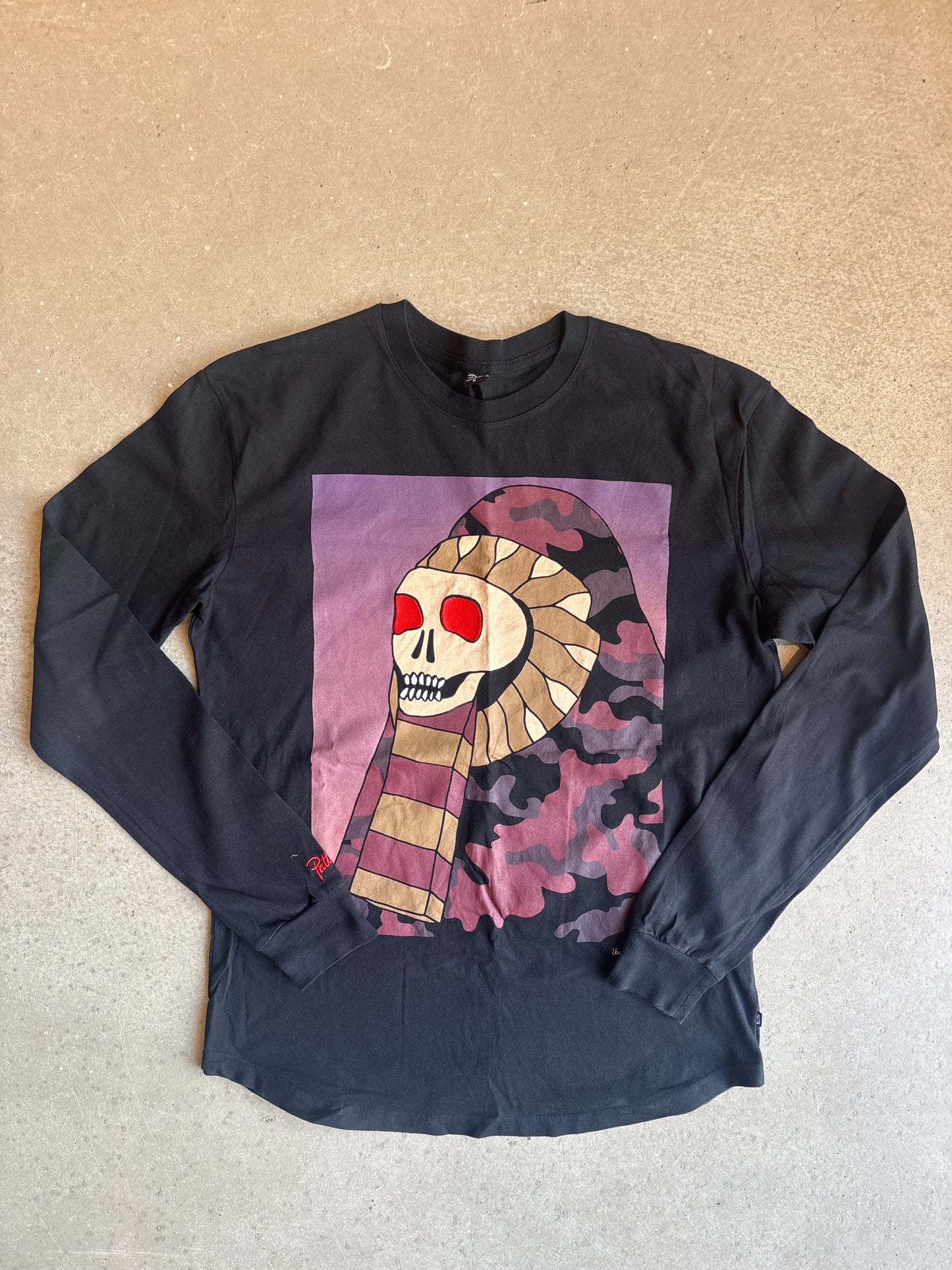 Patta Colonel Pharaohe Long Sleeve M