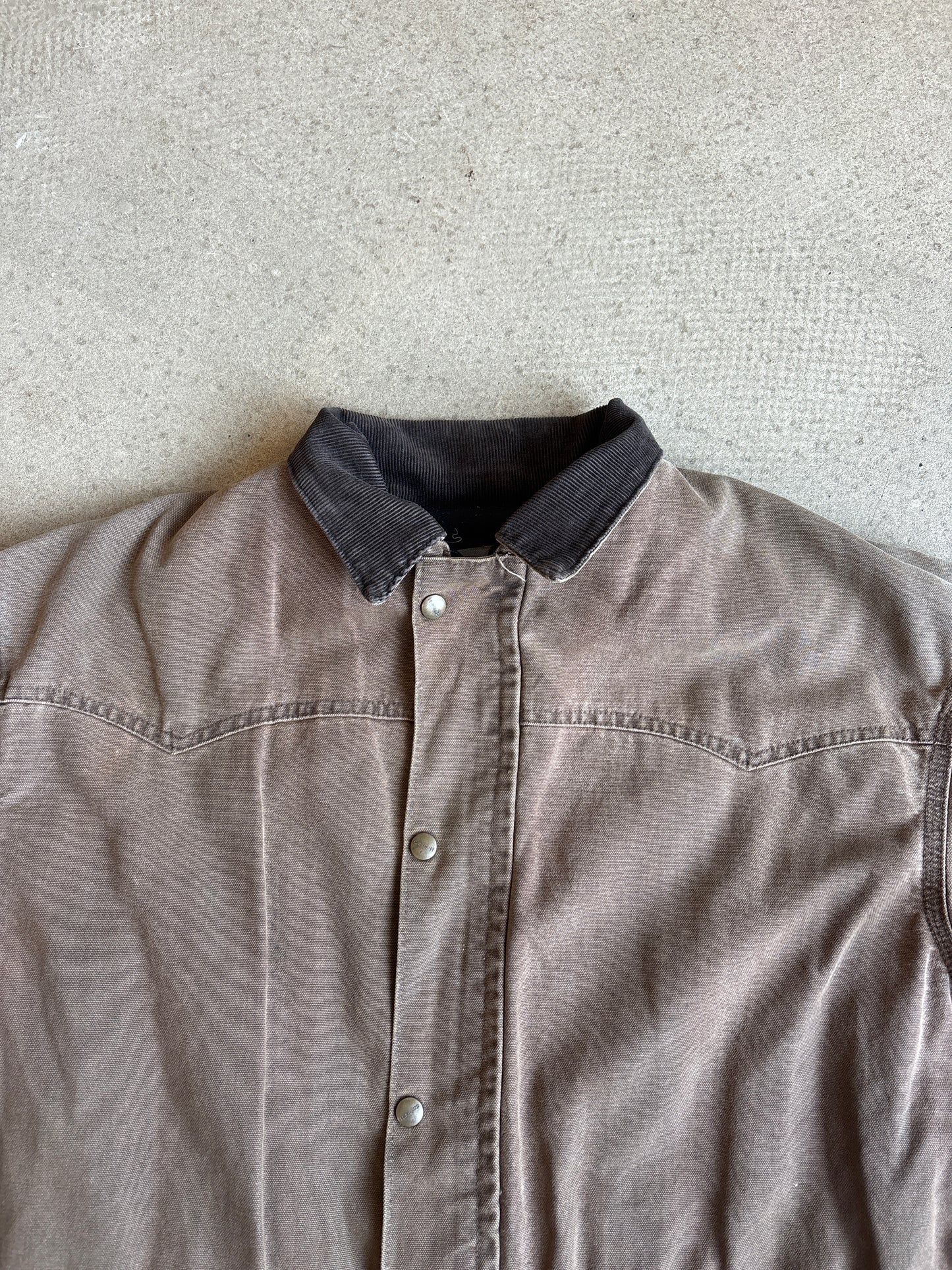 Carhartt USA Large Rework