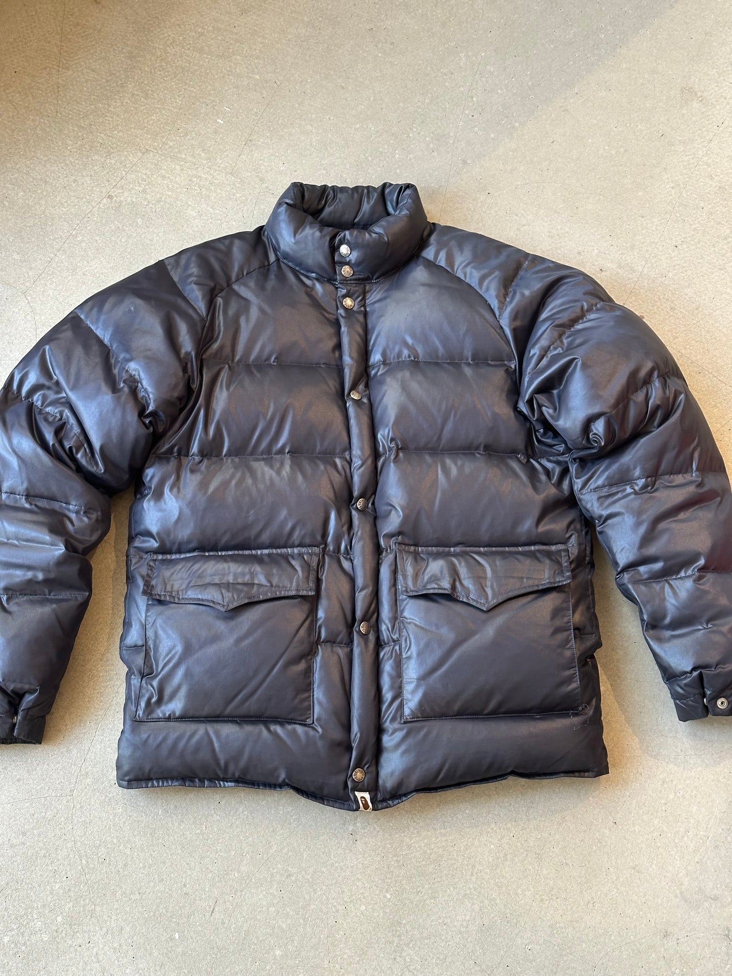 Bape Puffer Jacket 2005
