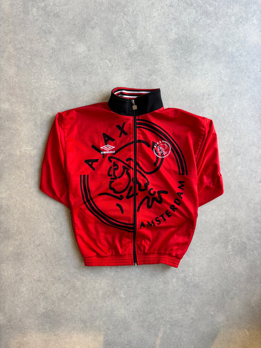 AJAX x Umbro 1995-1996 Training Jacket XS