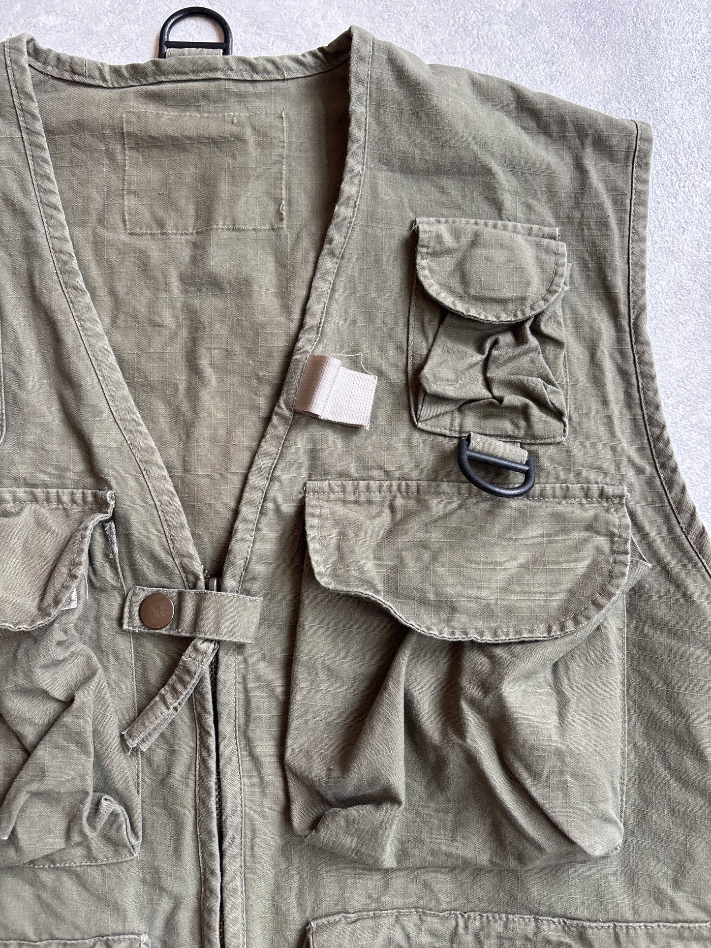 Military Utility Vest