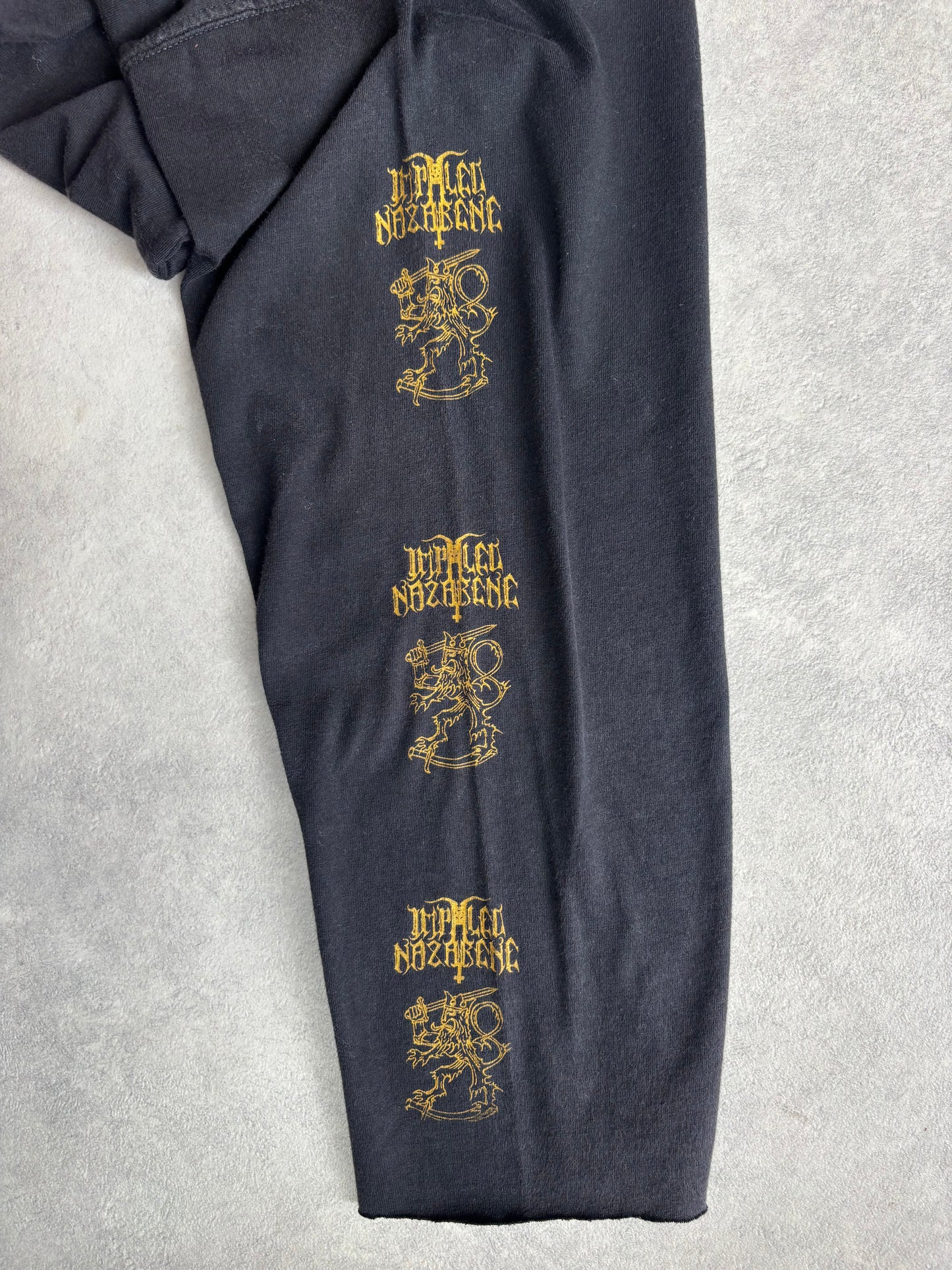 Impaled Nazarene Suomi Finland Perkele Longsleeve XL