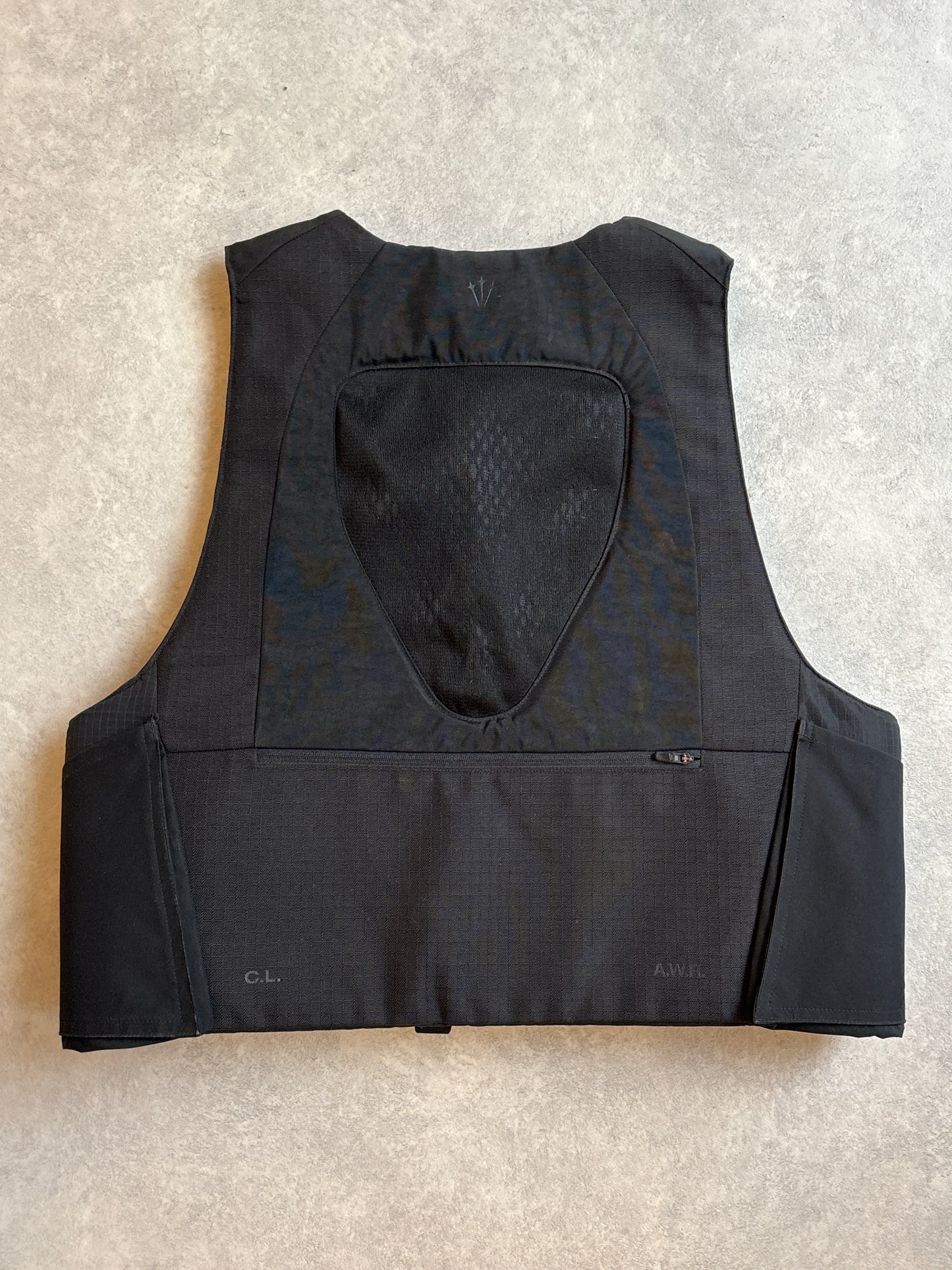 Nike x Nocta Drake Tactical Utility Vest Black M