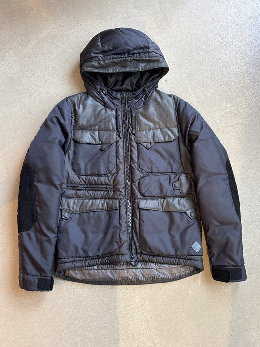 Moncler Dervo Giubbotto Puffer Jacket Black M