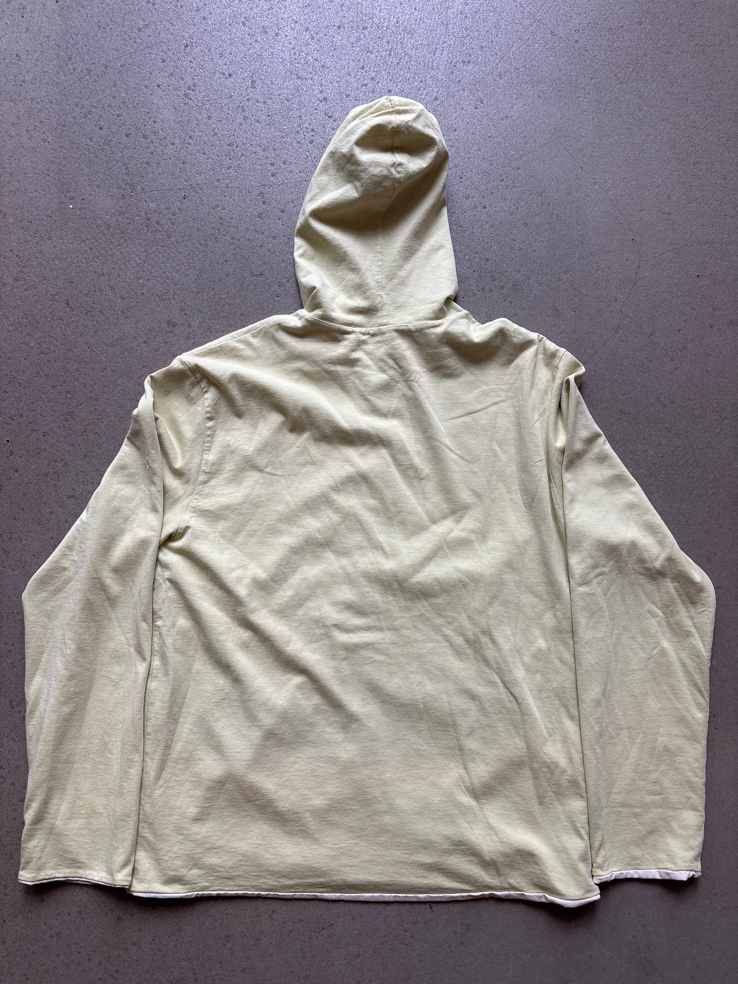 Stone Island Denims Yellow L