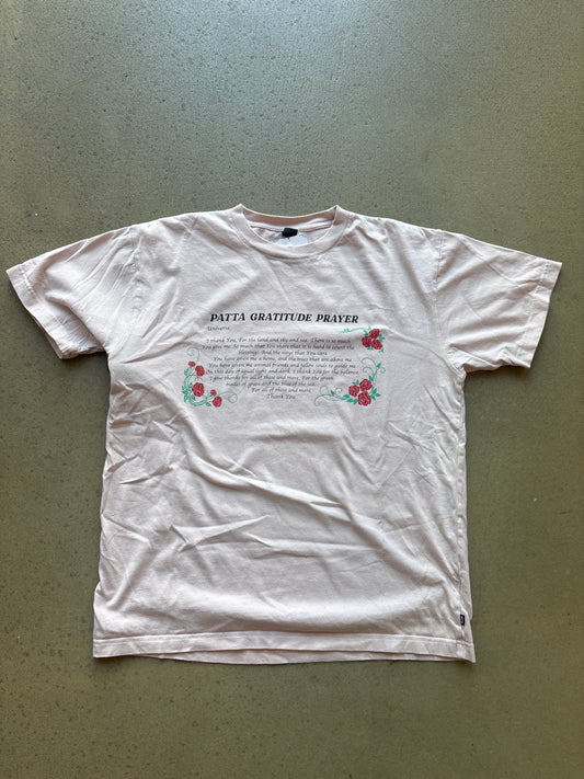 Patta Gratitude Prayer M