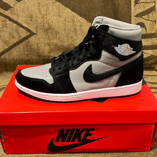 Jordan 1 Retro High OG Twist 2.0 Medium Grey (Women's) EU 44.5