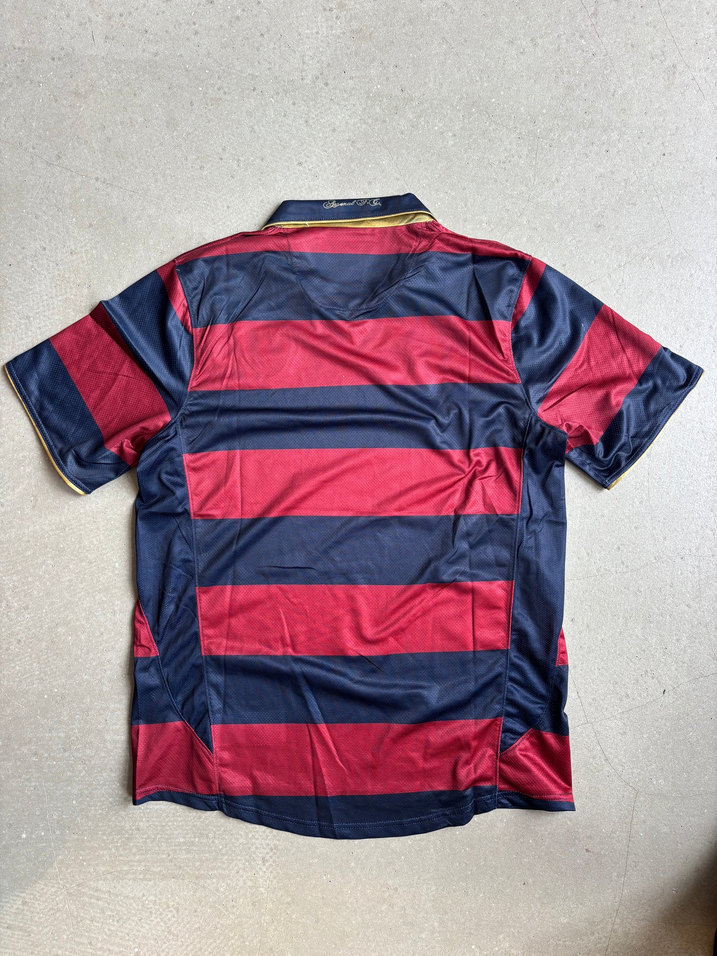 Nike x Arsenal   2007-08 3rd Jersey XXL