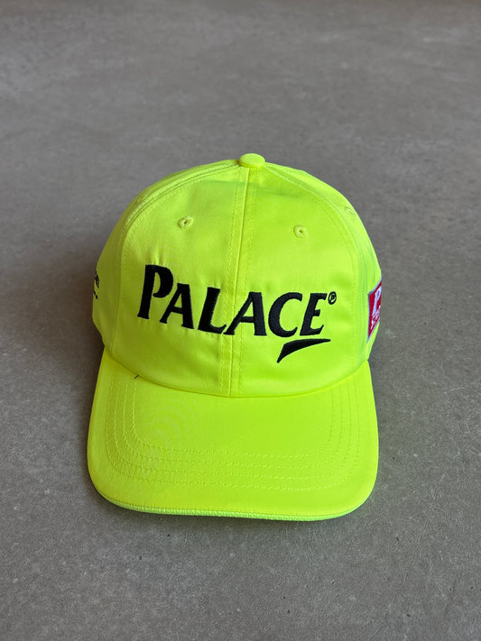 Palace Golf 6-Panel Tour Yellow