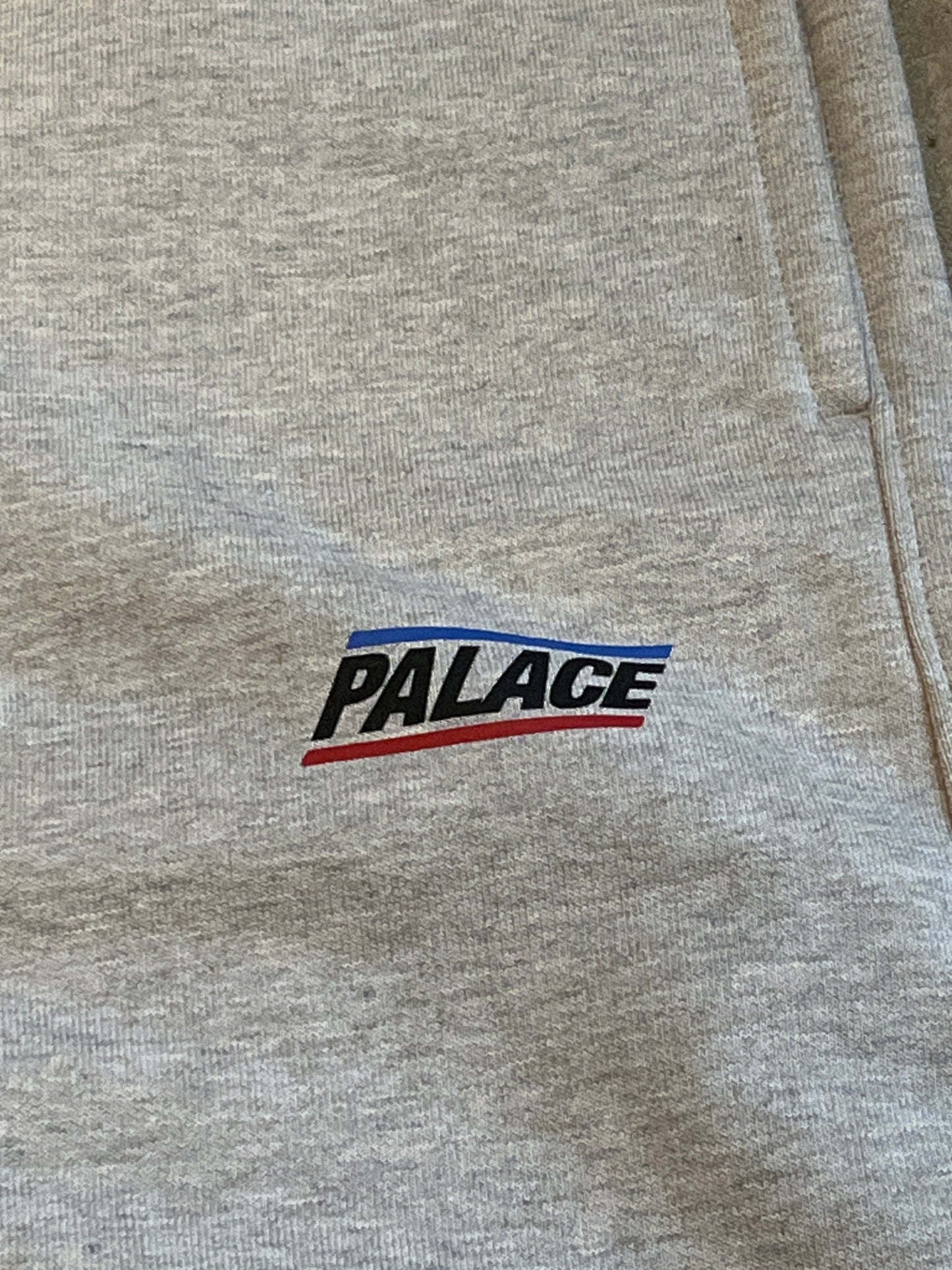 Palace Basically A Jogger Grey S