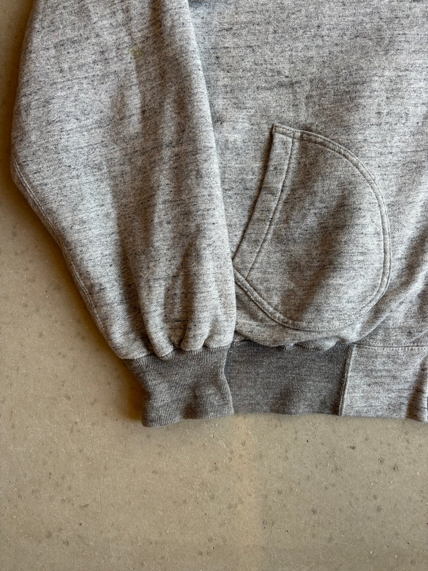 Whiteville Thermal Sweatshirt Grey XL