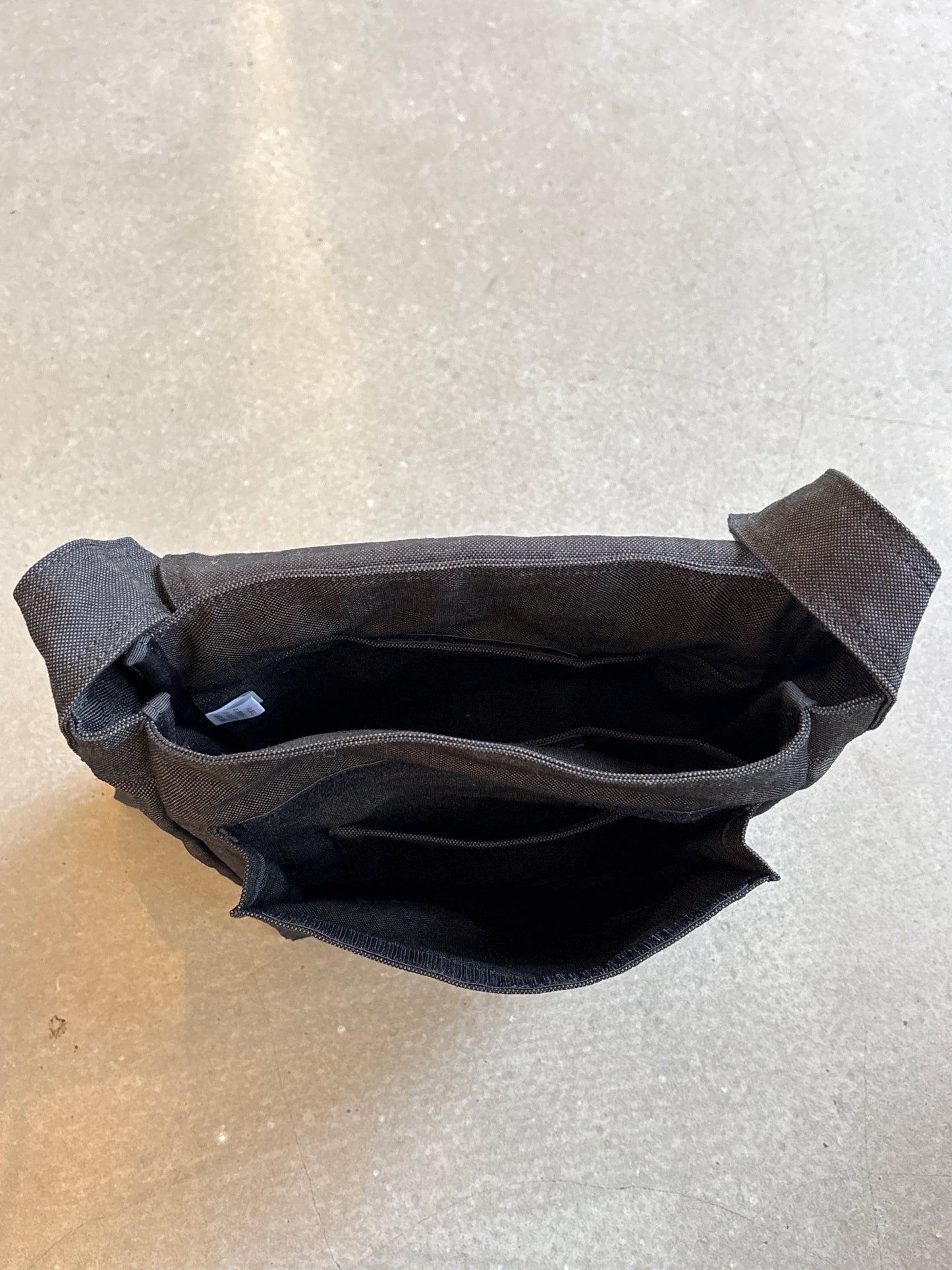 Porter-Yoshida & Co. Smokey Black Bag