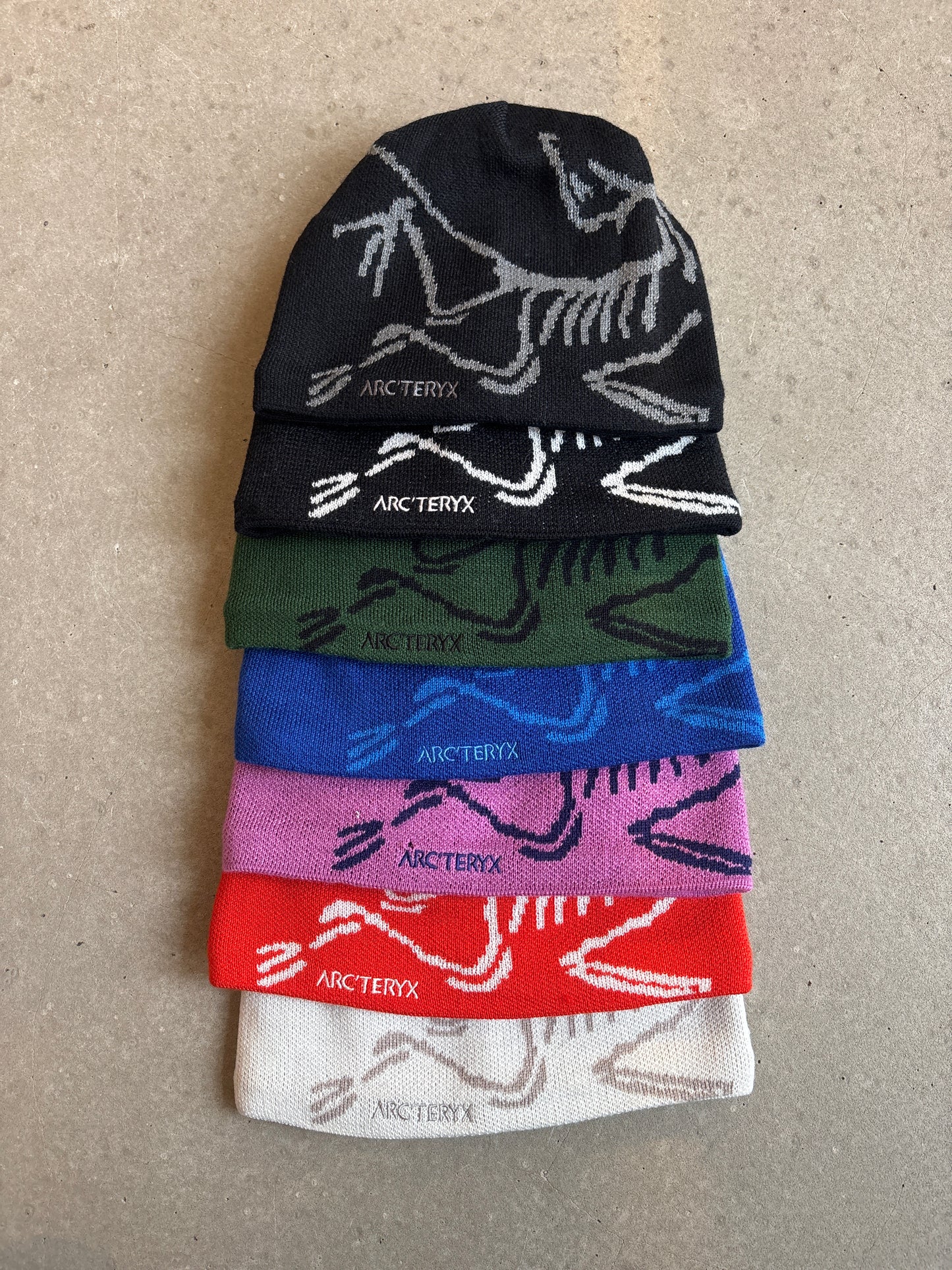 Arc'teryx Bird Head Toque Beanie