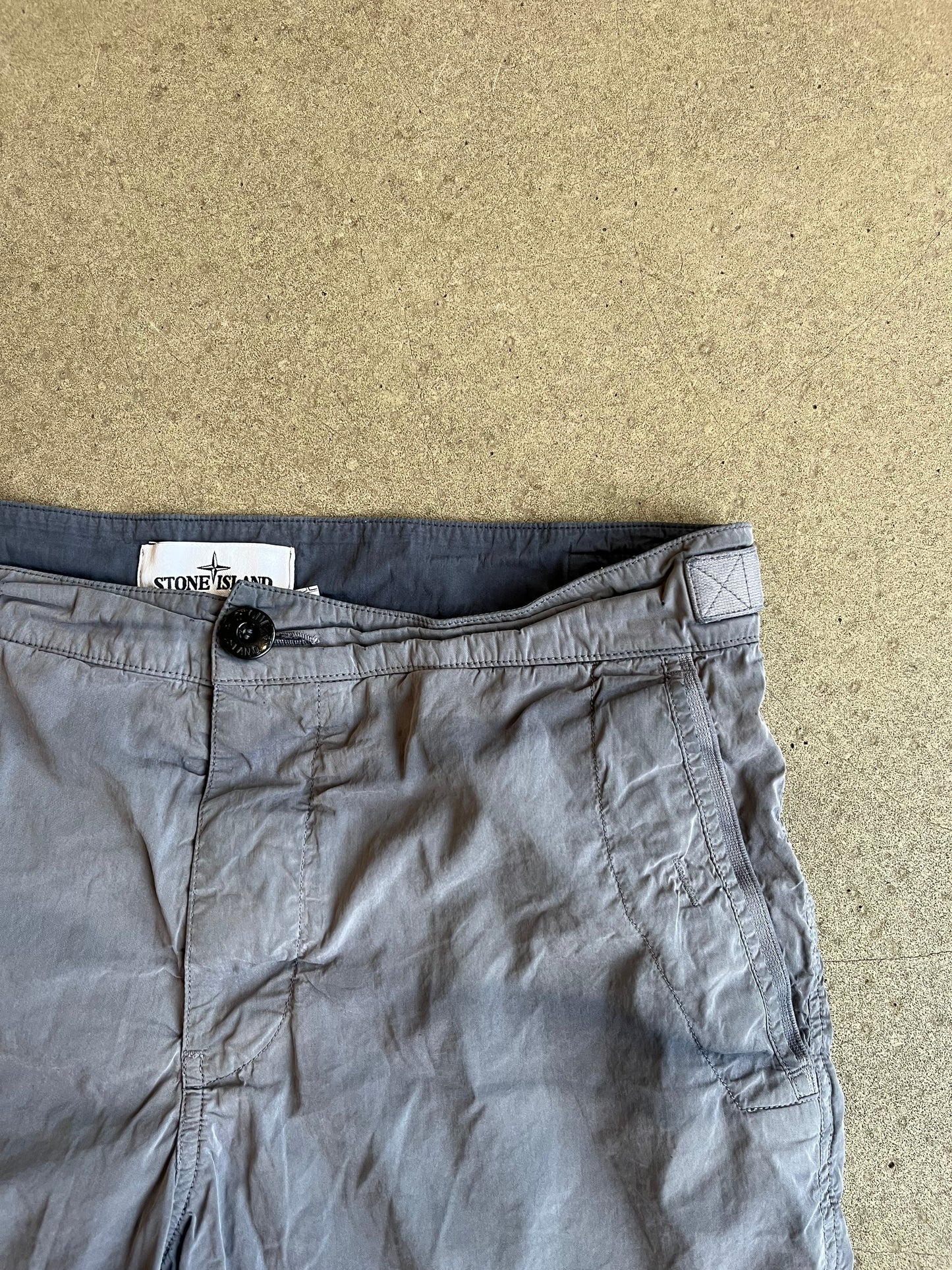 Stone Island Shorts Navy S
