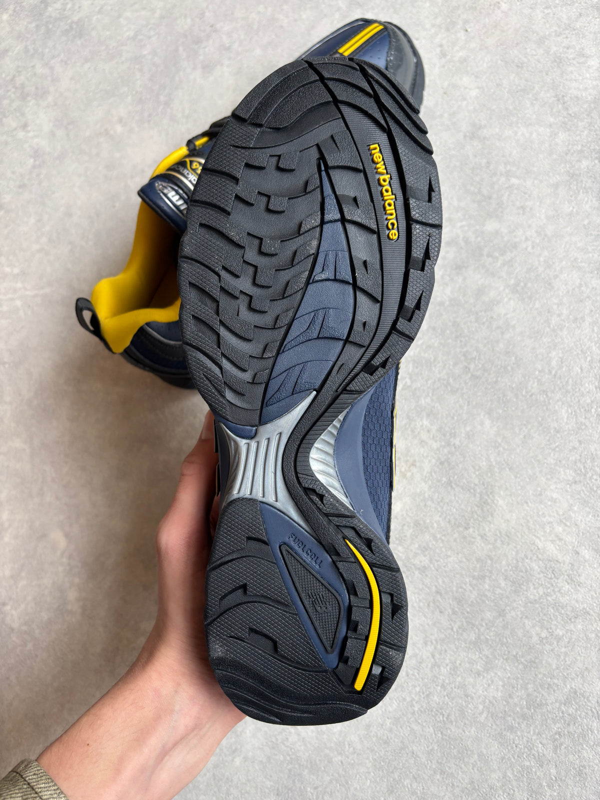 Aimé Leon Dore x New Balance RC56 Navy 44.5