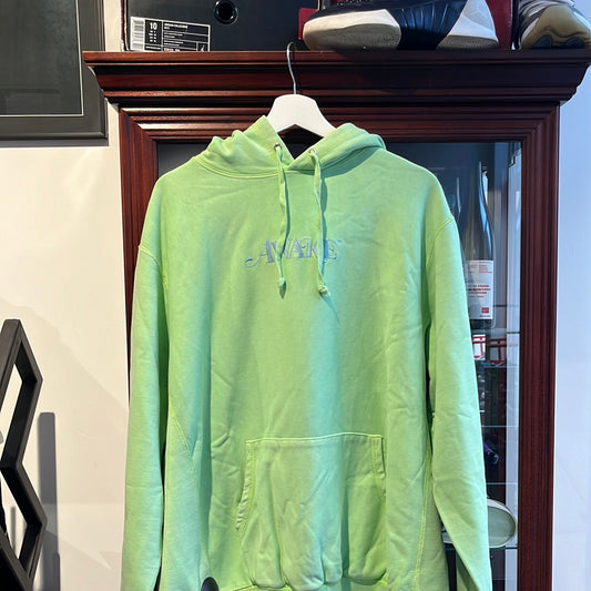 Awake Hoodie Pistachio XL