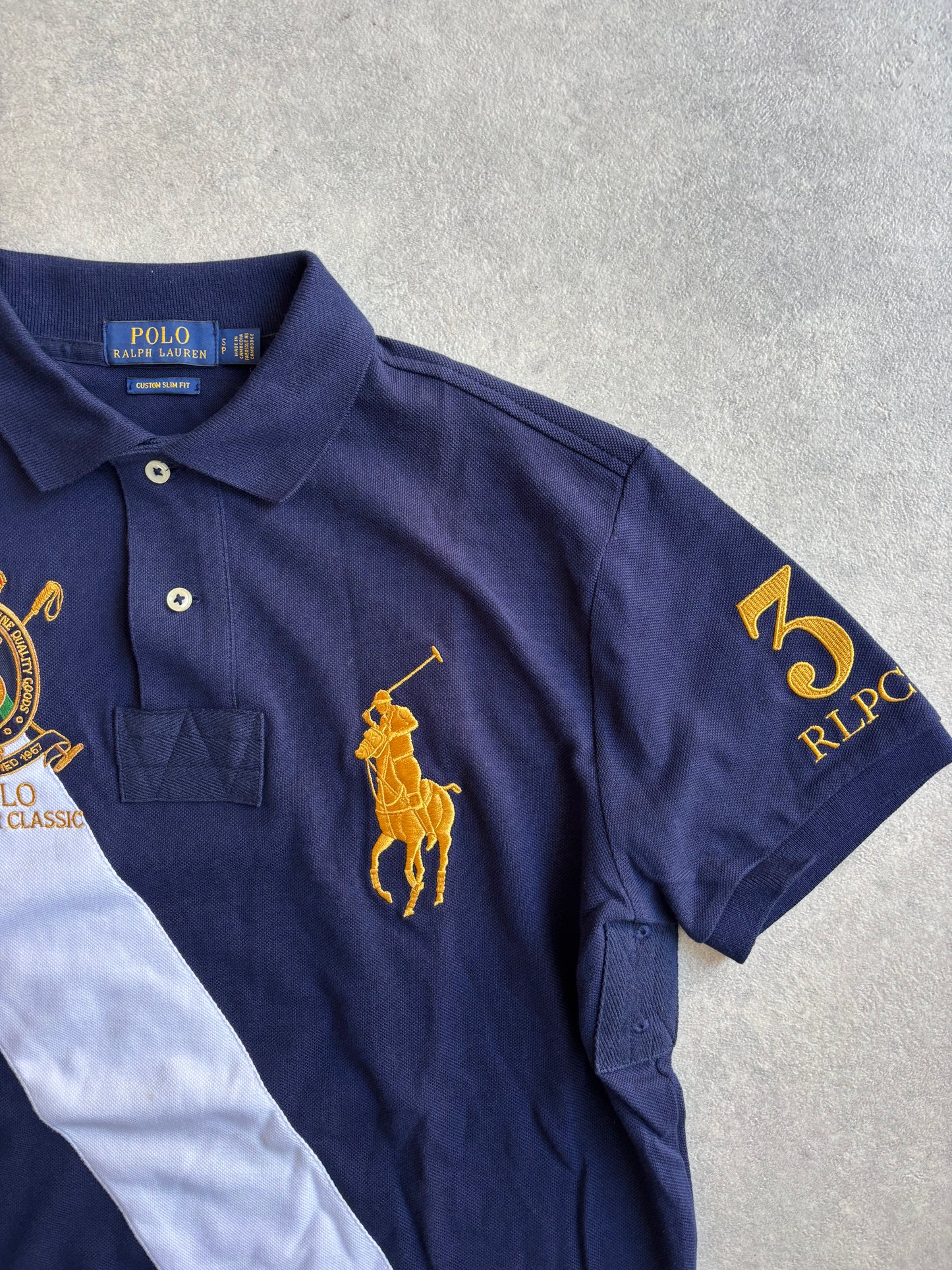 Ralph Lauren Polo Big Pony Summer Classic Small