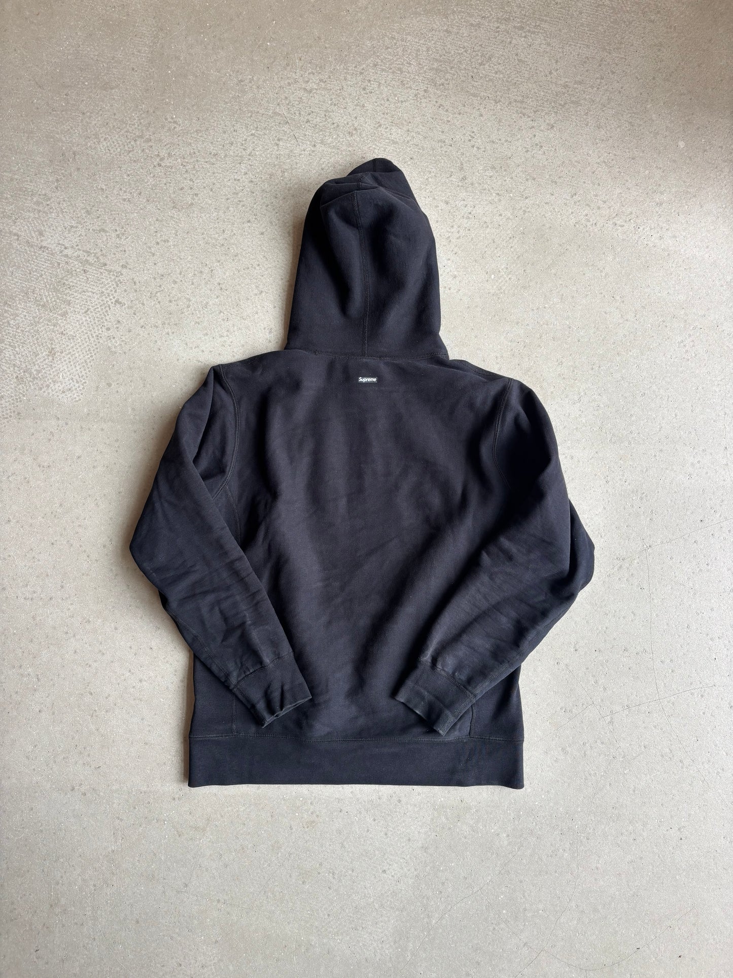 Supreme Barrington Levy Shaolin Temple Hoodie