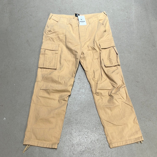 Patta Cargo Pants Yellow L