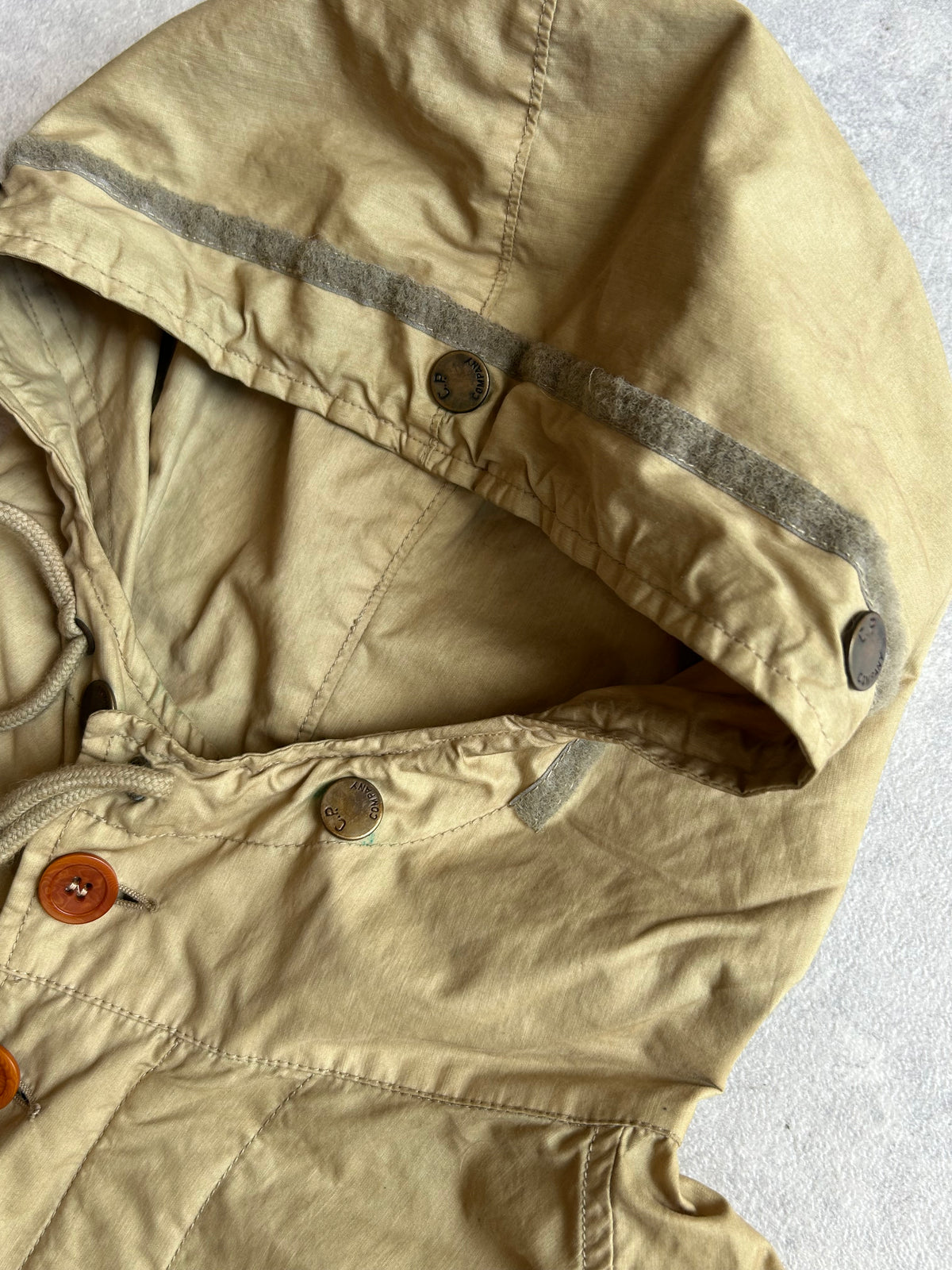 Vintage CP Company Jacket Desert 50/L