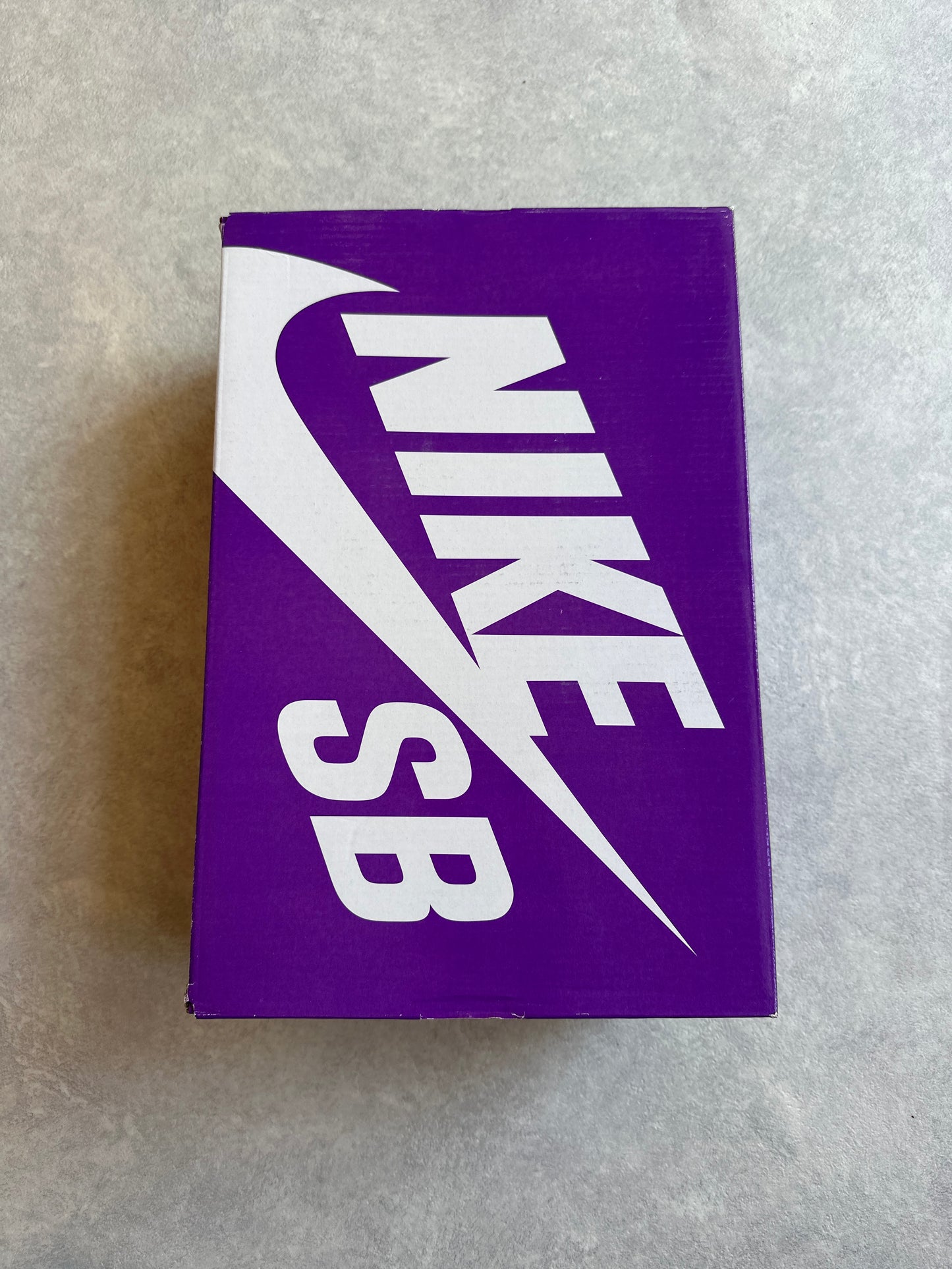 Nike x Supreme Dunk High SB By Any Means 46 Black / White
