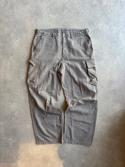 Our Legacy Mount Cargo Pants Grey XL