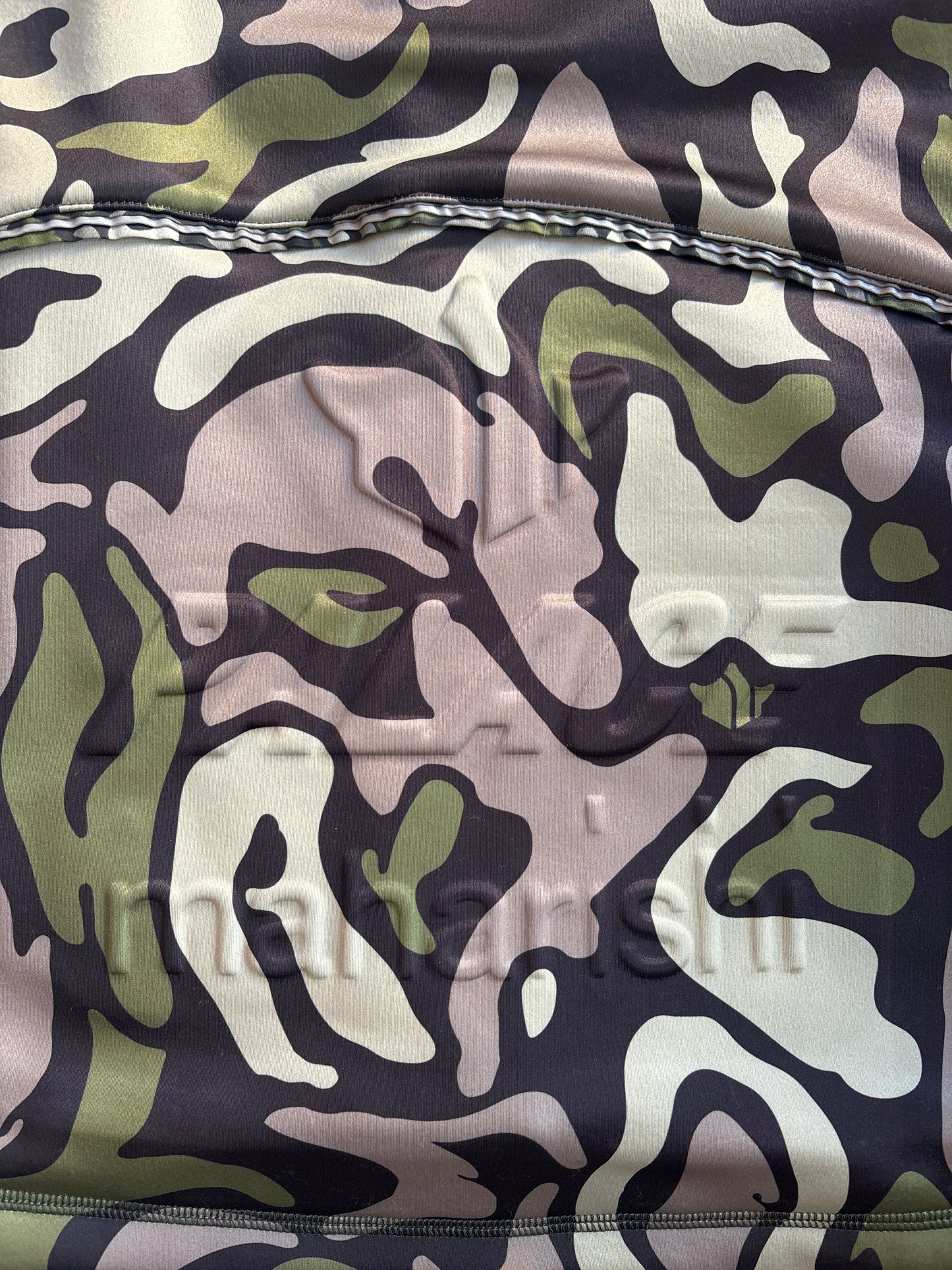 Palace X Maharishi Ninja Soft Shell Jacket Camo XL