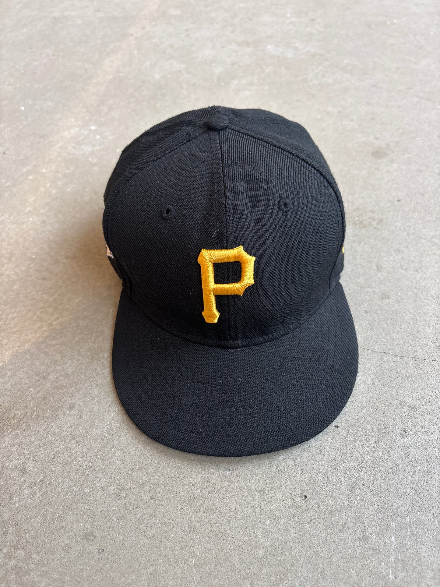 Pittsburgh New Era Cap Black