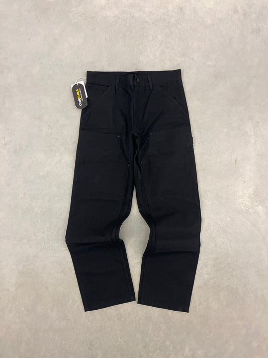 Palace x Carhartt WIP Double Knee Pant Black