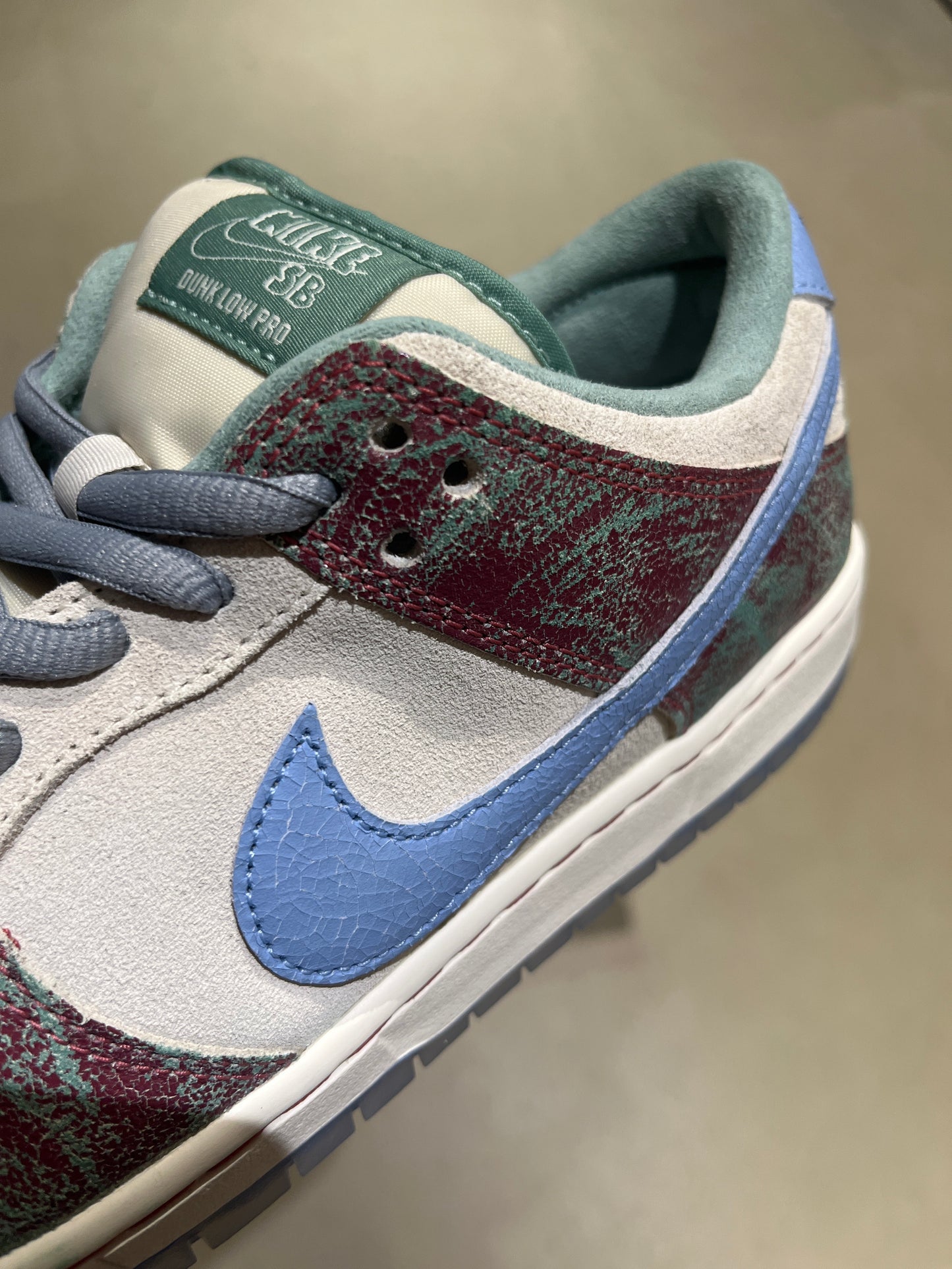 Nike SB Dunk Low Crenshaw Skate Club 43