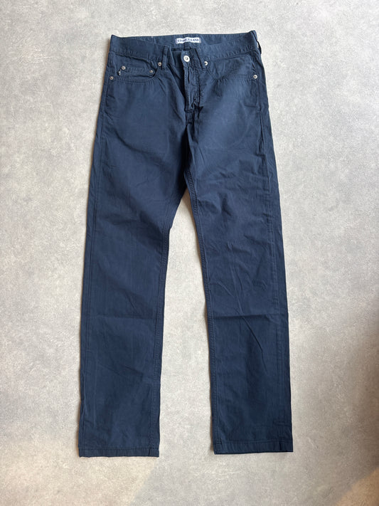 Stone Island Type SL Chinos Navy 29