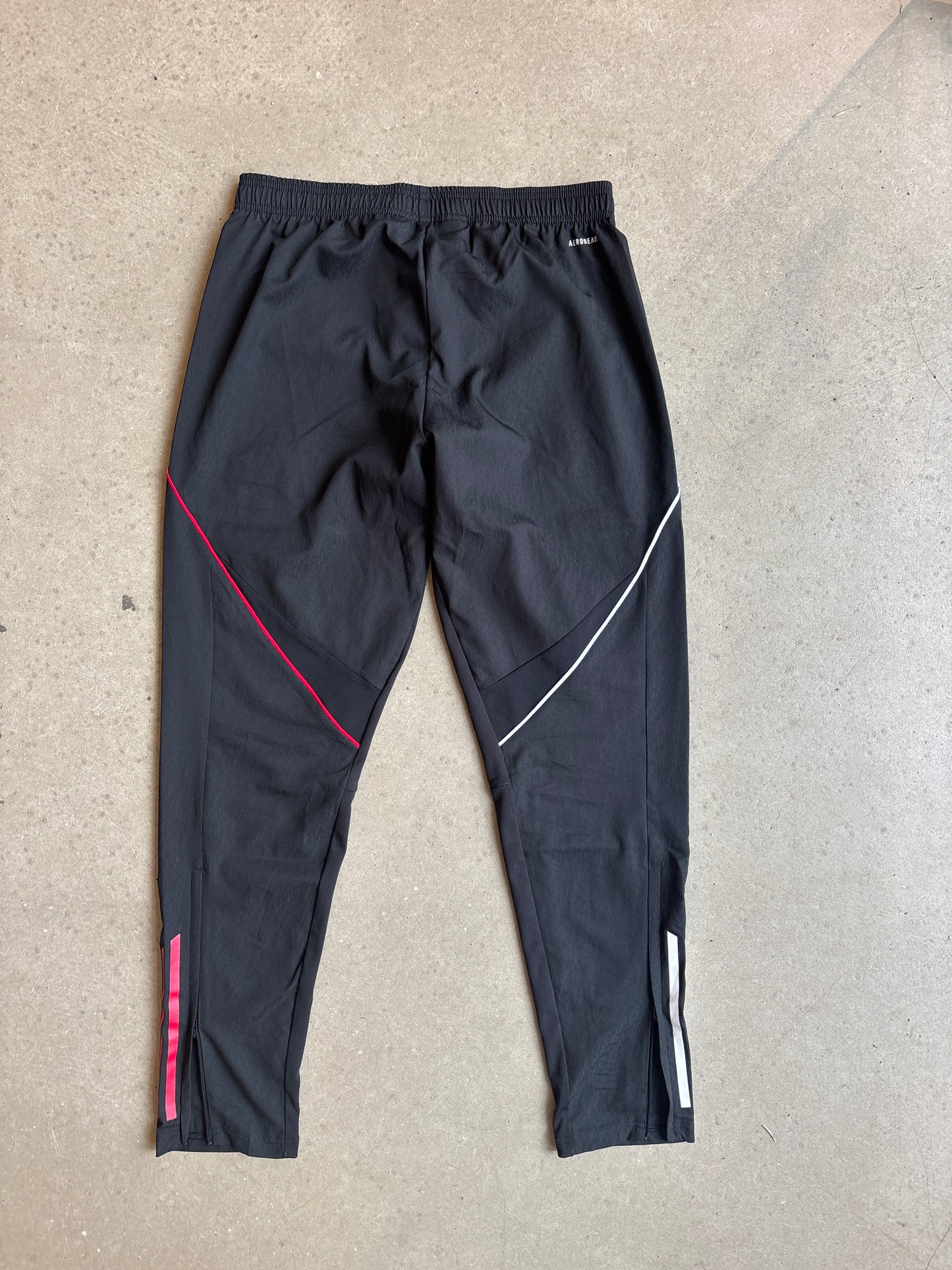 Adidas Ajax Track Pants Black M