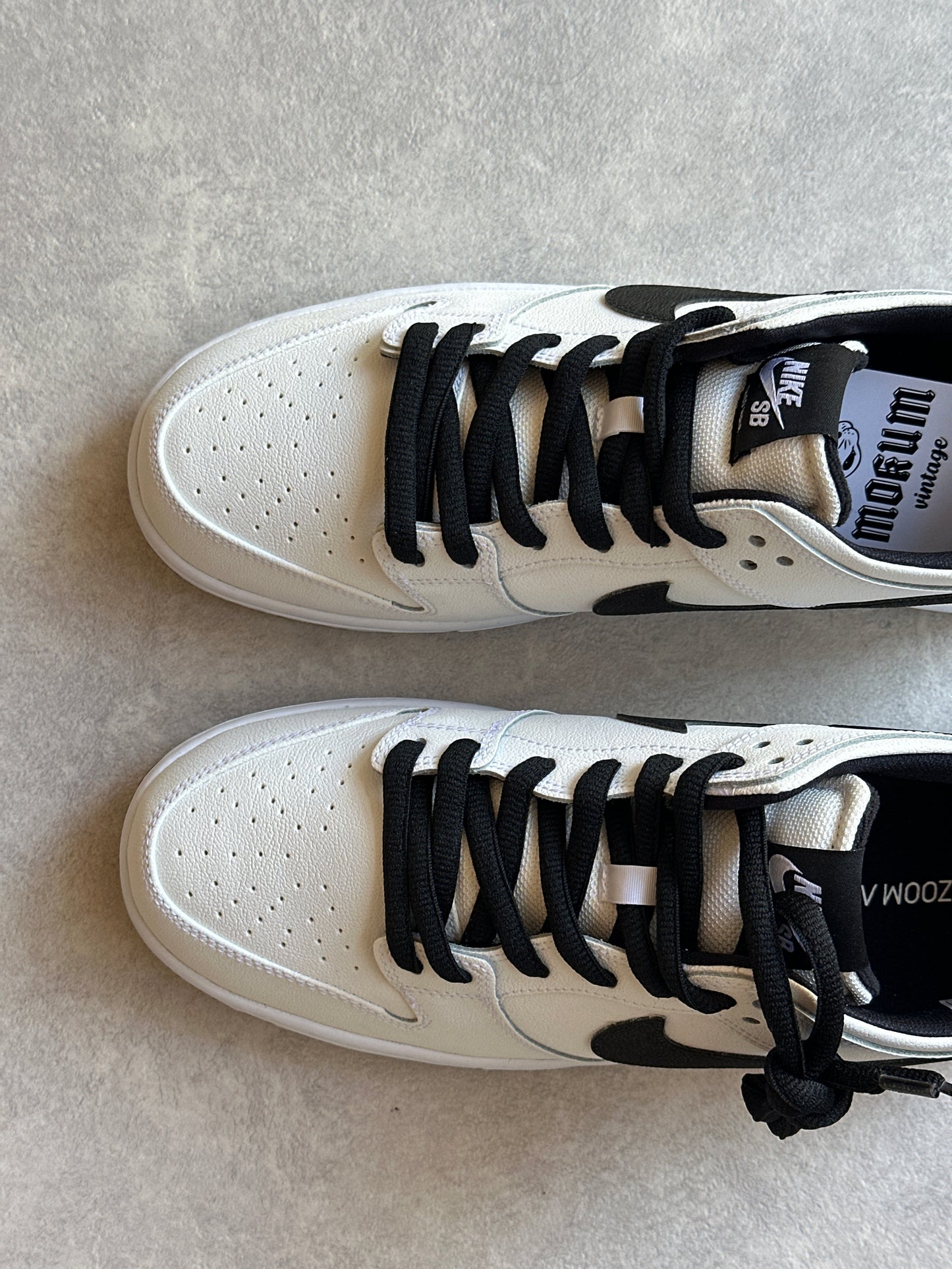 Nike Dunk SB Low Reverse Panda  46