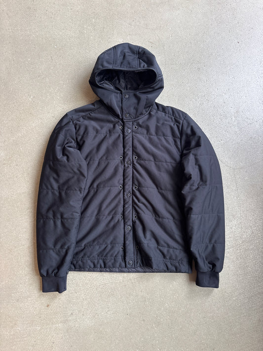 Stone Island Detachable Linning Black S