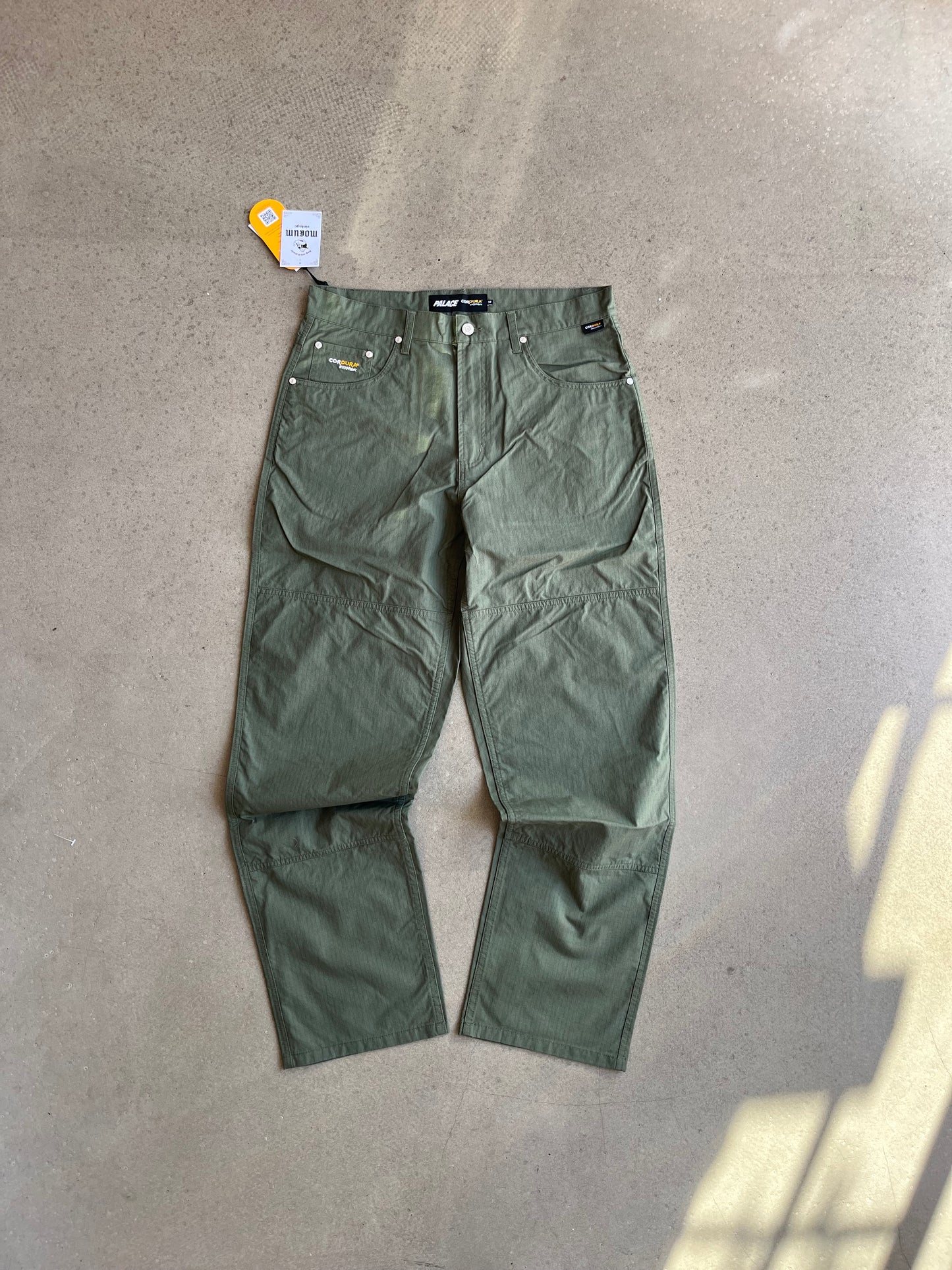 Palace Cordura Nyco RS Jean Olive 32
