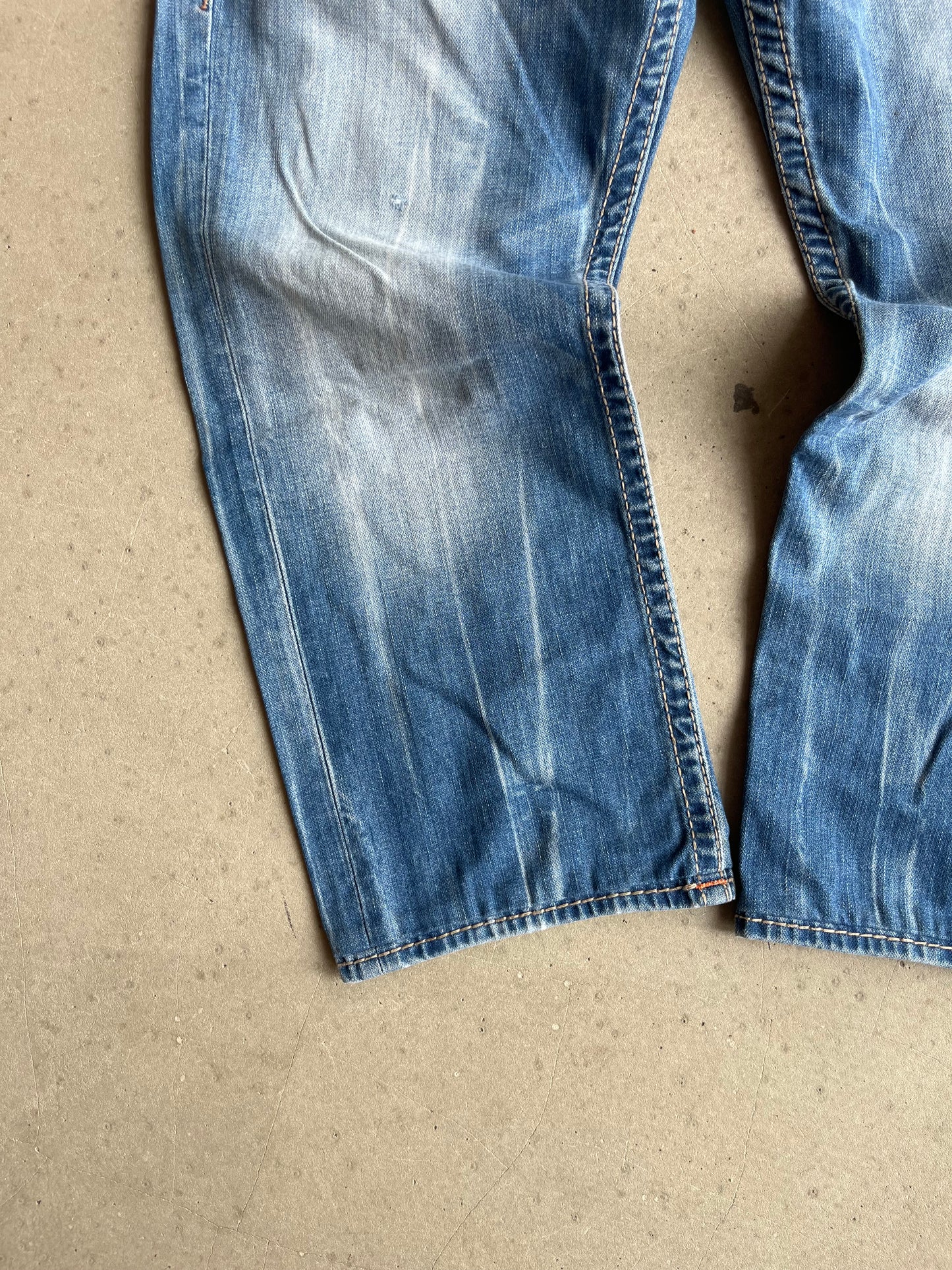 True Religeon Light blue Slim Size 36