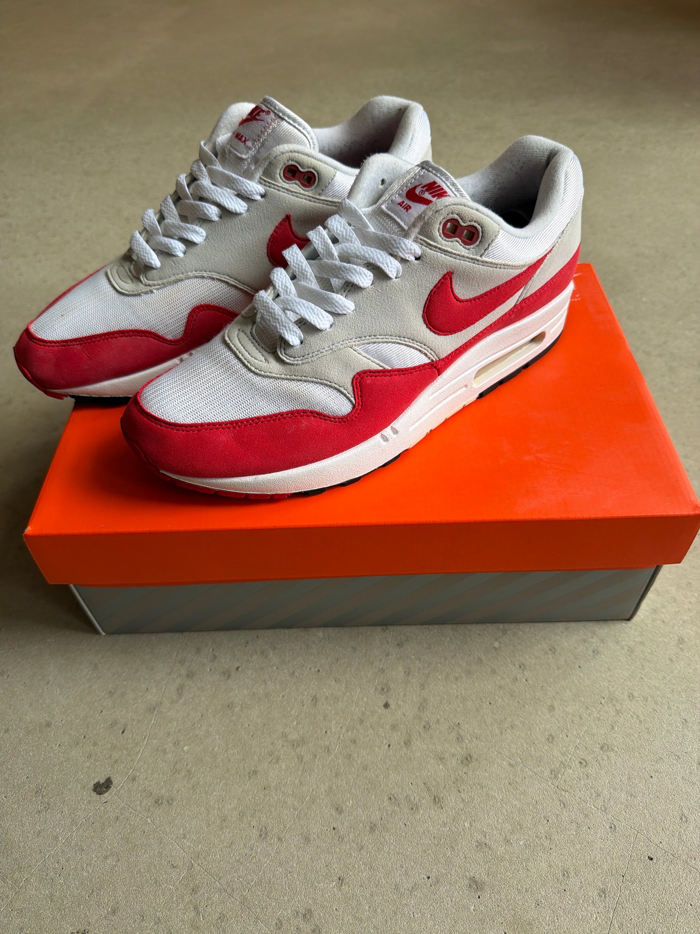 Nike Air Max 1 Anniversary 43