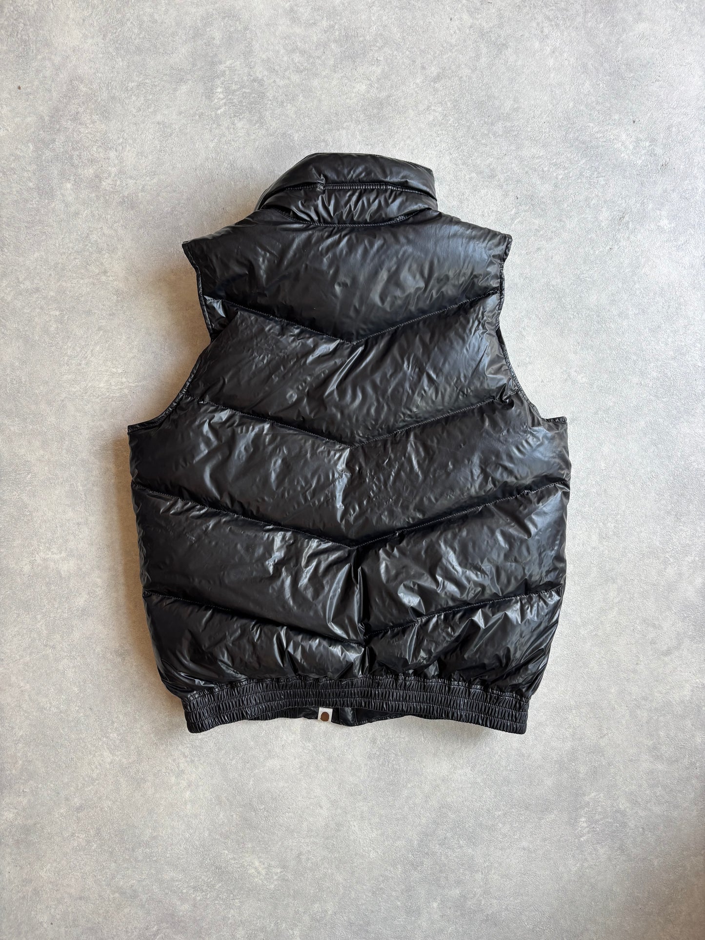 A Bathing Ape 2008 Bomber Vest Large