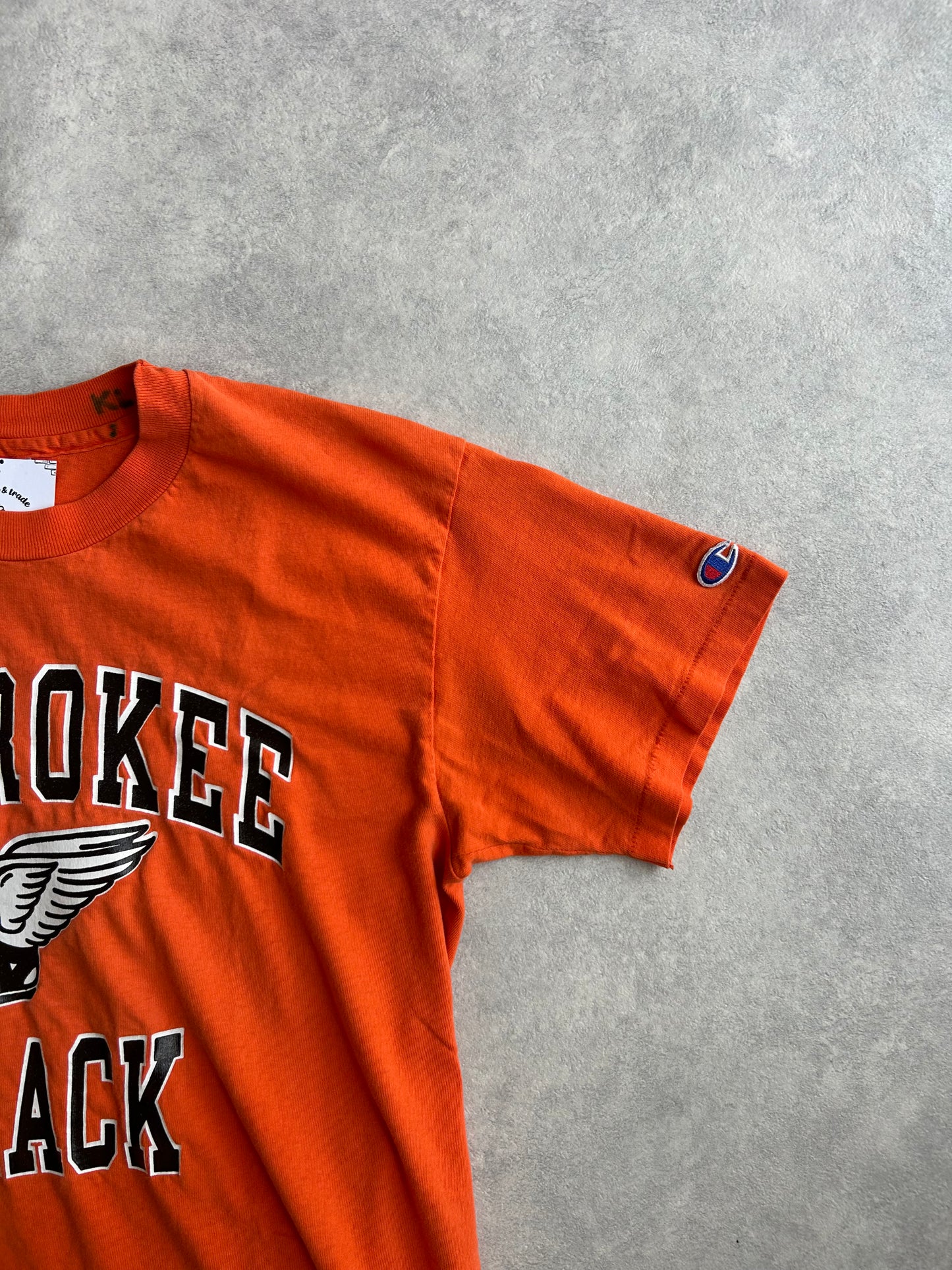 Champion Cherokee T-shirt Maat Medium